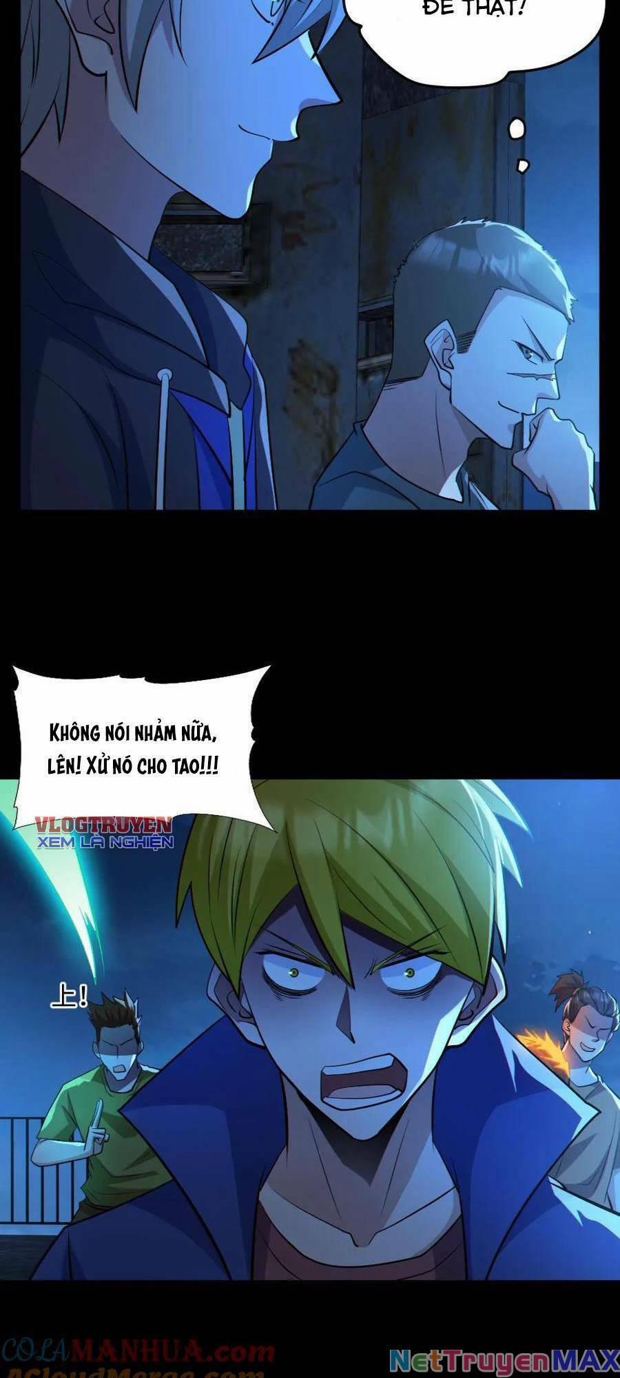 Toàn Cầu Ngự Quỷ: Trong Cơ Thể Ta Có Hàng Trăm Triệu Con Quỷ 54 trang 4