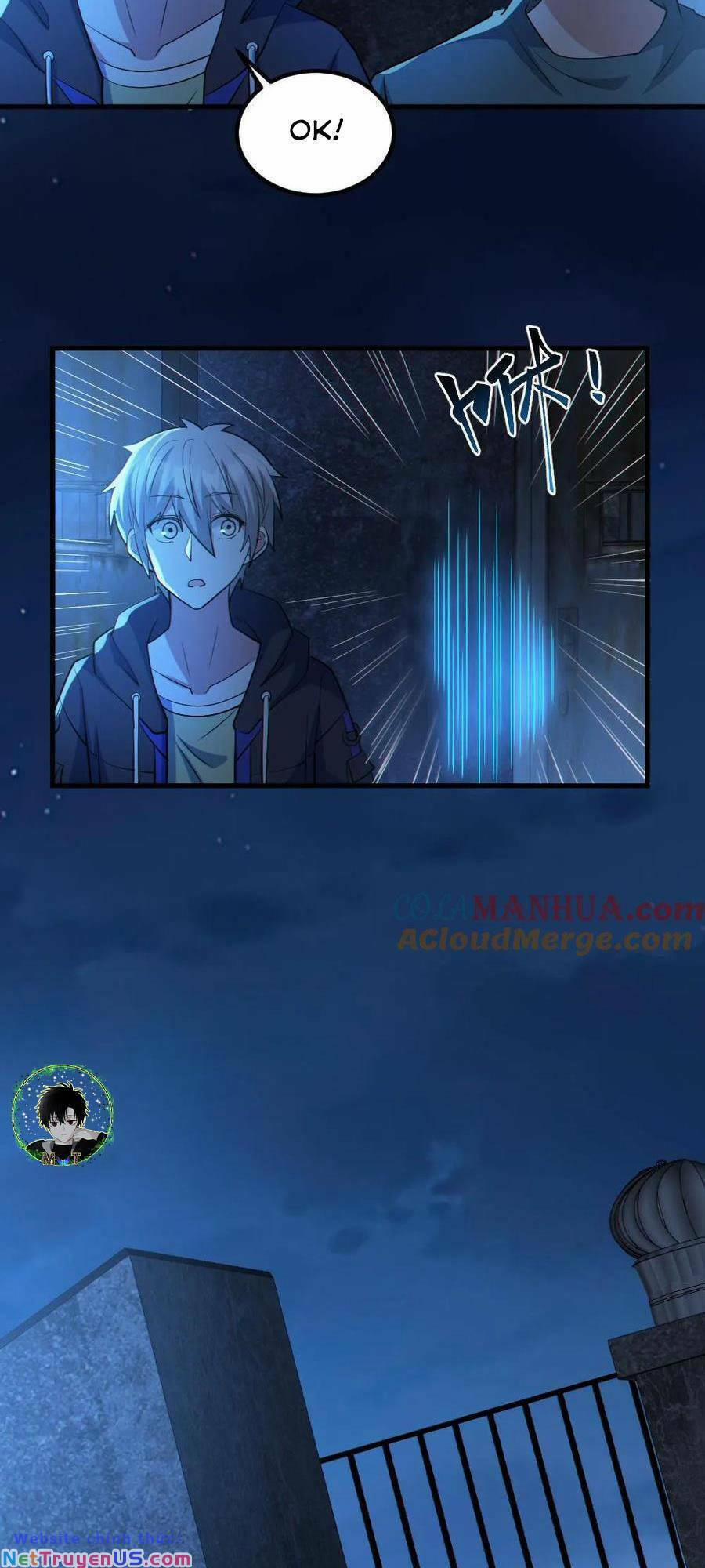 Toàn Cầu Ngự Quỷ: Trong Cơ Thể Ta Có Hàng Trăm Triệu Con Quỷ 54 trang 6