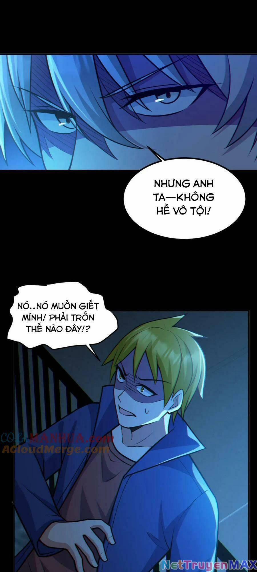 Toàn Cầu Ngự Quỷ: Trong Cơ Thể Ta Có Hàng Trăm Triệu Con Quỷ 55 trang 10