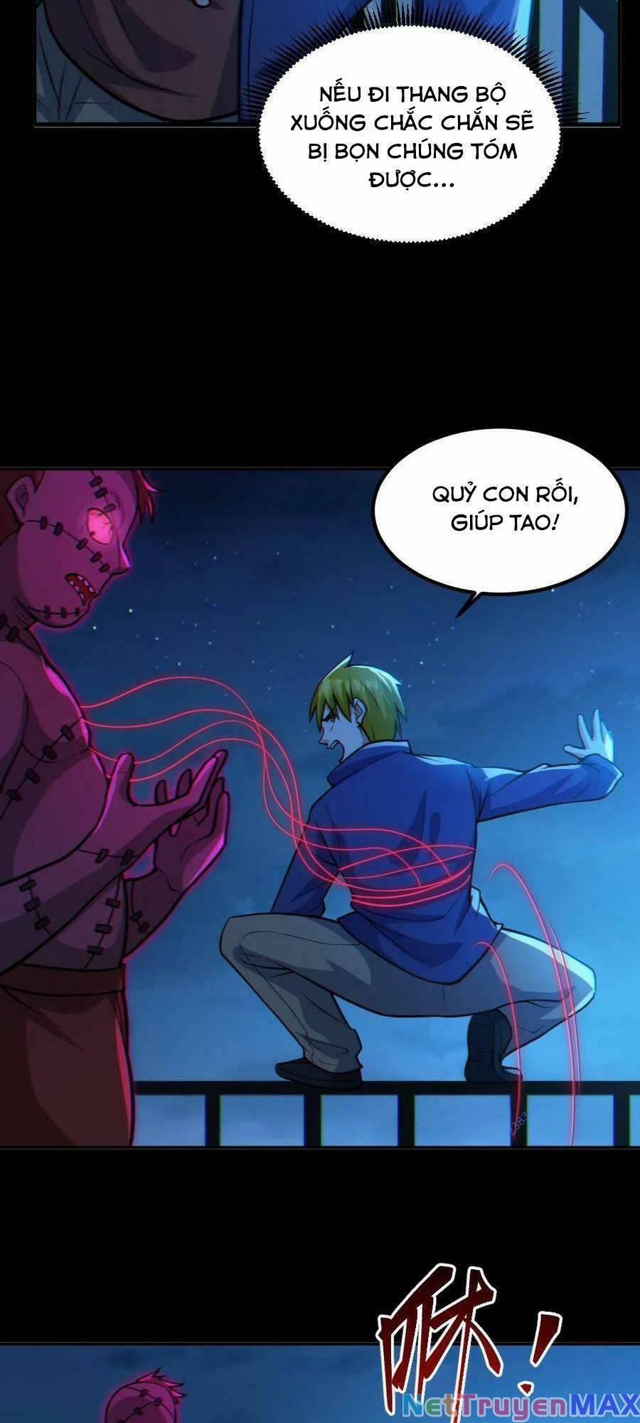 Toàn Cầu Ngự Quỷ: Trong Cơ Thể Ta Có Hàng Trăm Triệu Con Quỷ 55 trang 11