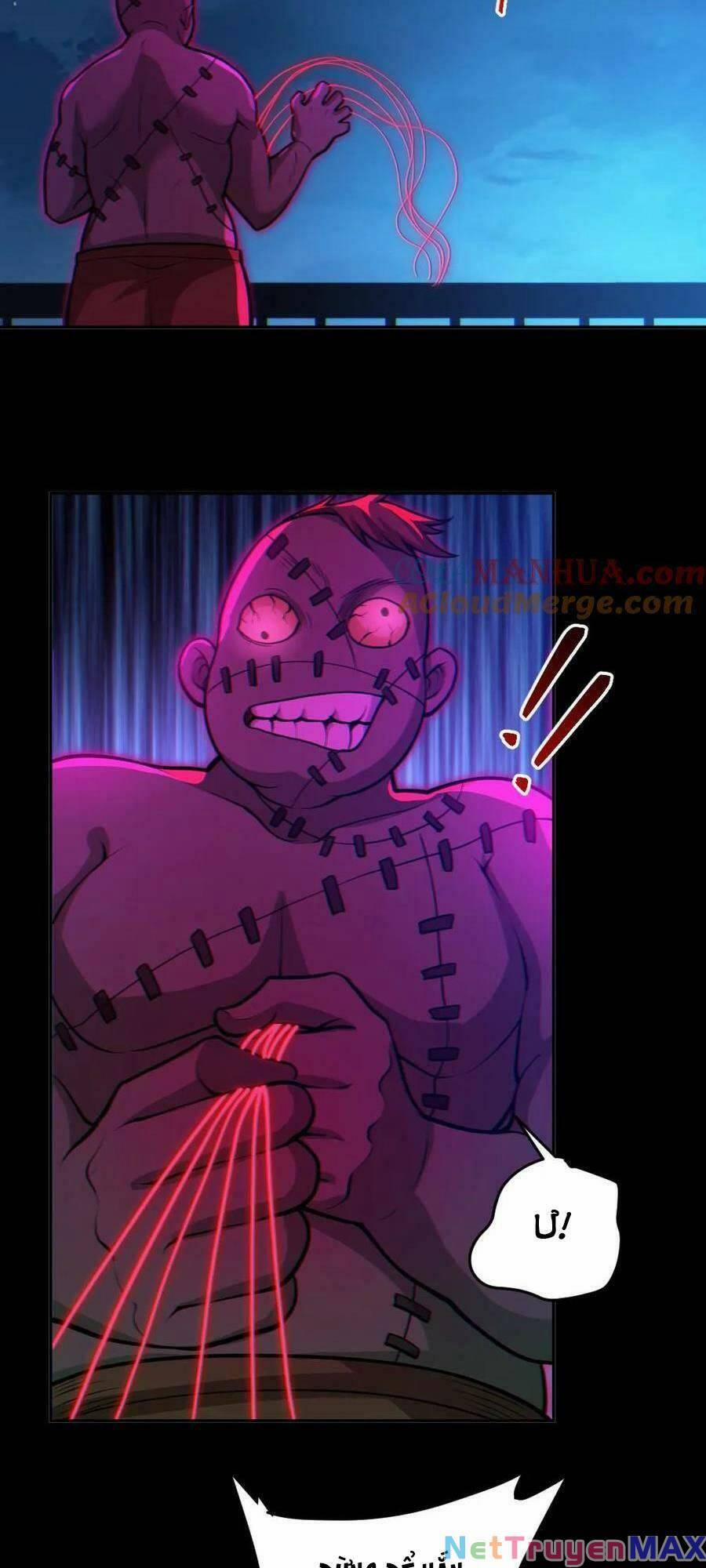 Toàn Cầu Ngự Quỷ: Trong Cơ Thể Ta Có Hàng Trăm Triệu Con Quỷ 55 trang 12