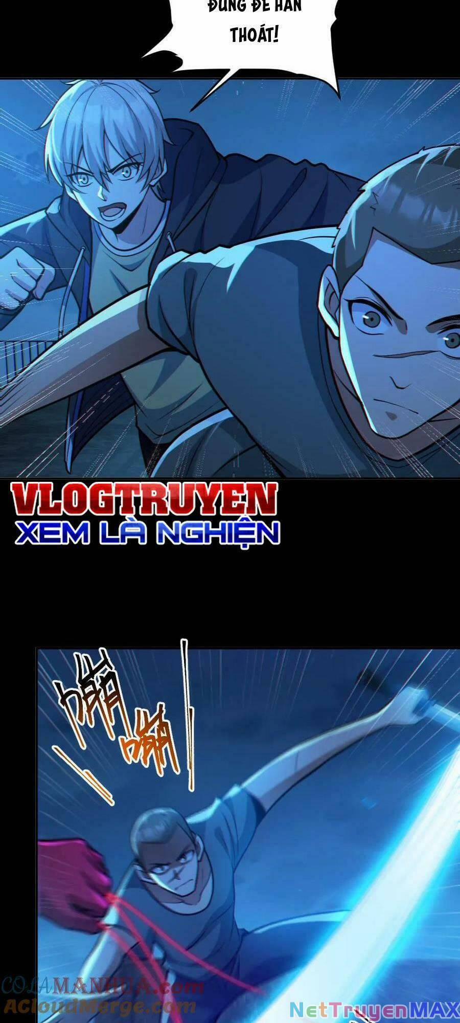 Toàn Cầu Ngự Quỷ: Trong Cơ Thể Ta Có Hàng Trăm Triệu Con Quỷ 55 trang 13