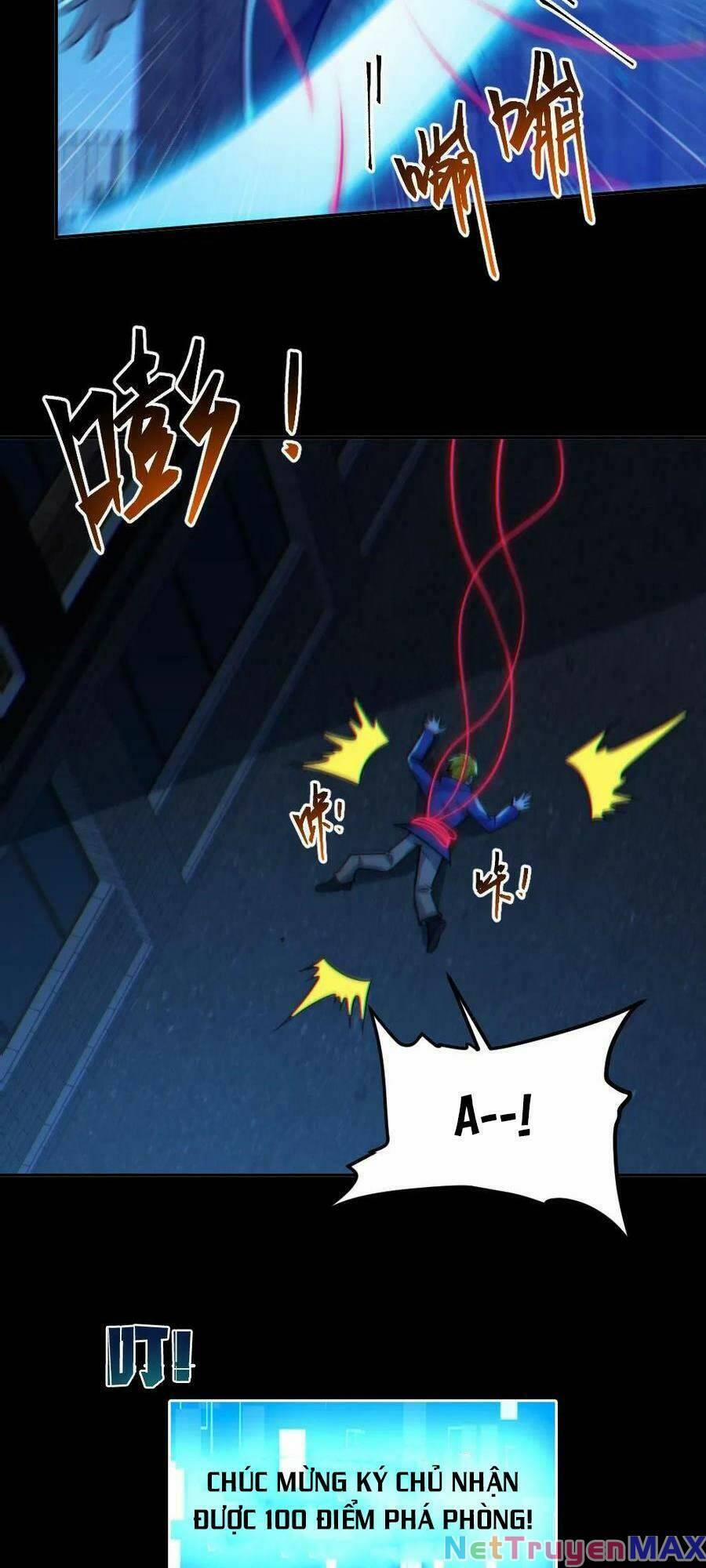 Toàn Cầu Ngự Quỷ: Trong Cơ Thể Ta Có Hàng Trăm Triệu Con Quỷ 55 trang 14