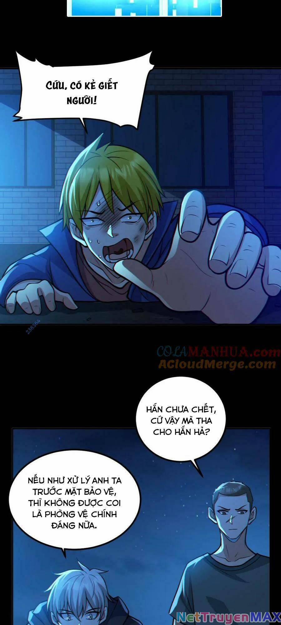 Toàn Cầu Ngự Quỷ: Trong Cơ Thể Ta Có Hàng Trăm Triệu Con Quỷ 55 trang 15