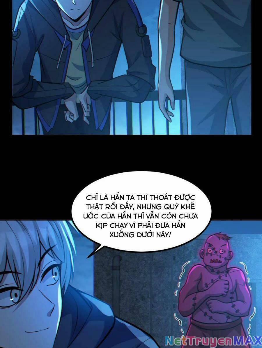 Toàn Cầu Ngự Quỷ: Trong Cơ Thể Ta Có Hàng Trăm Triệu Con Quỷ 55 trang 16