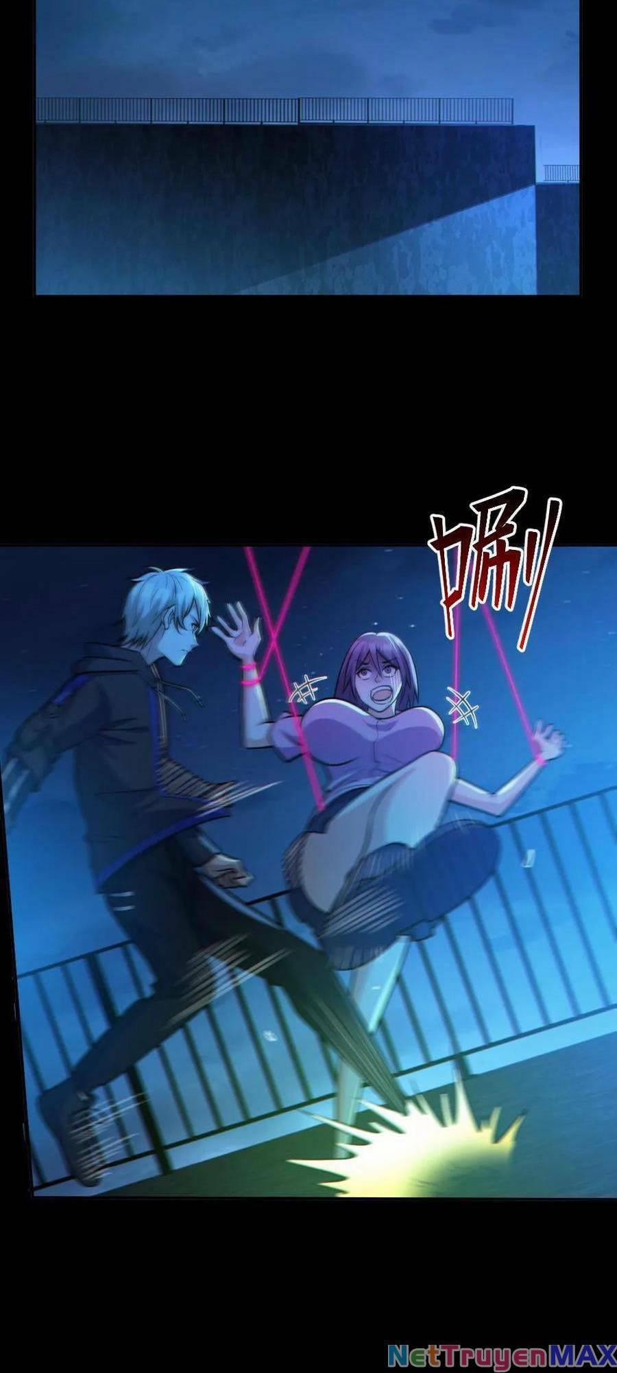 Toàn Cầu Ngự Quỷ: Trong Cơ Thể Ta Có Hàng Trăm Triệu Con Quỷ 55 trang 2