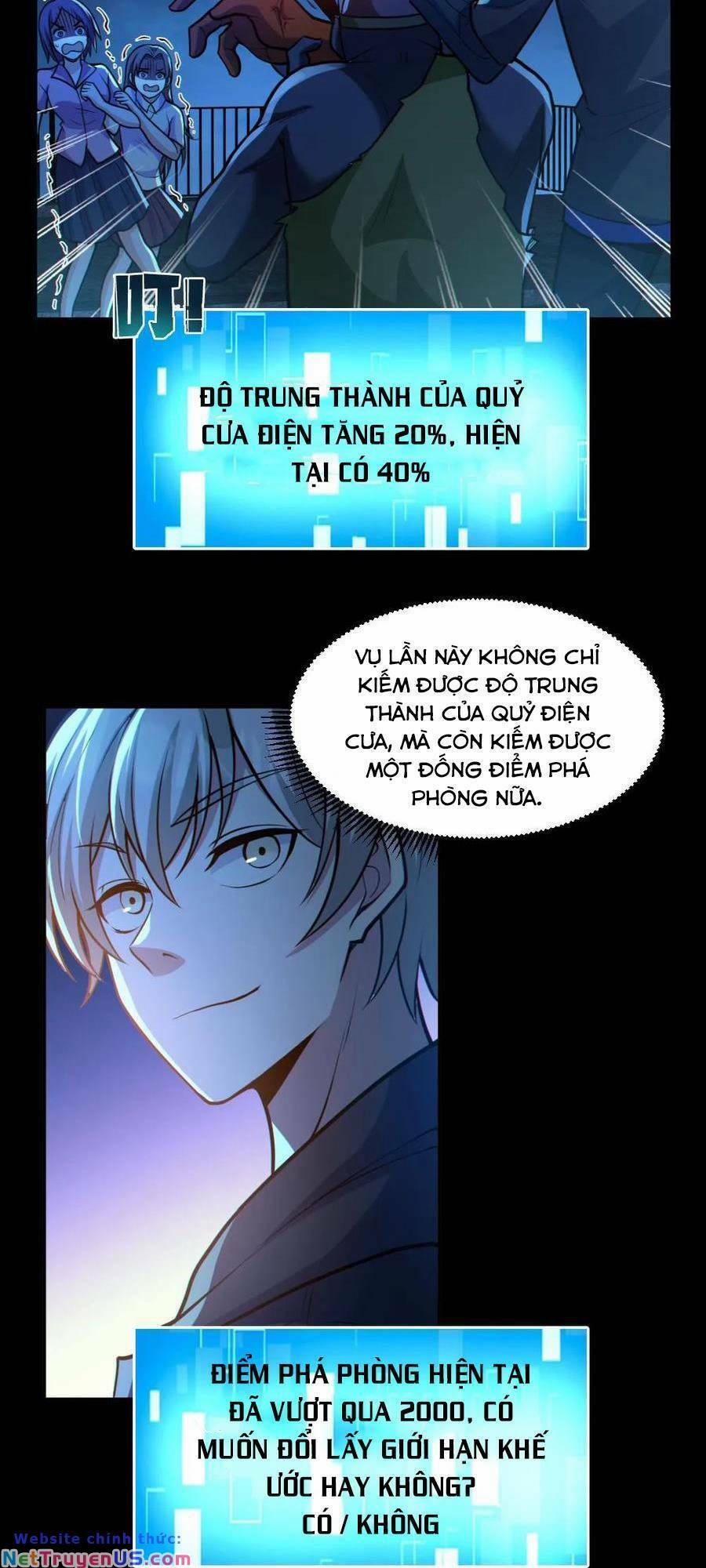 Toàn Cầu Ngự Quỷ: Trong Cơ Thể Ta Có Hàng Trăm Triệu Con Quỷ 55 trang 20