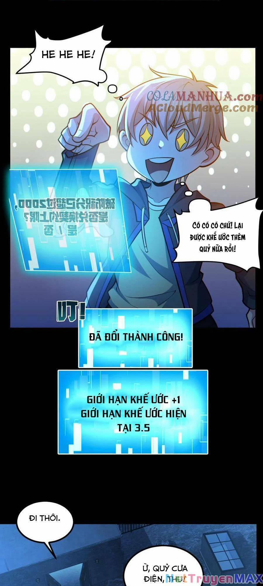 Toàn Cầu Ngự Quỷ: Trong Cơ Thể Ta Có Hàng Trăm Triệu Con Quỷ 55 trang 21