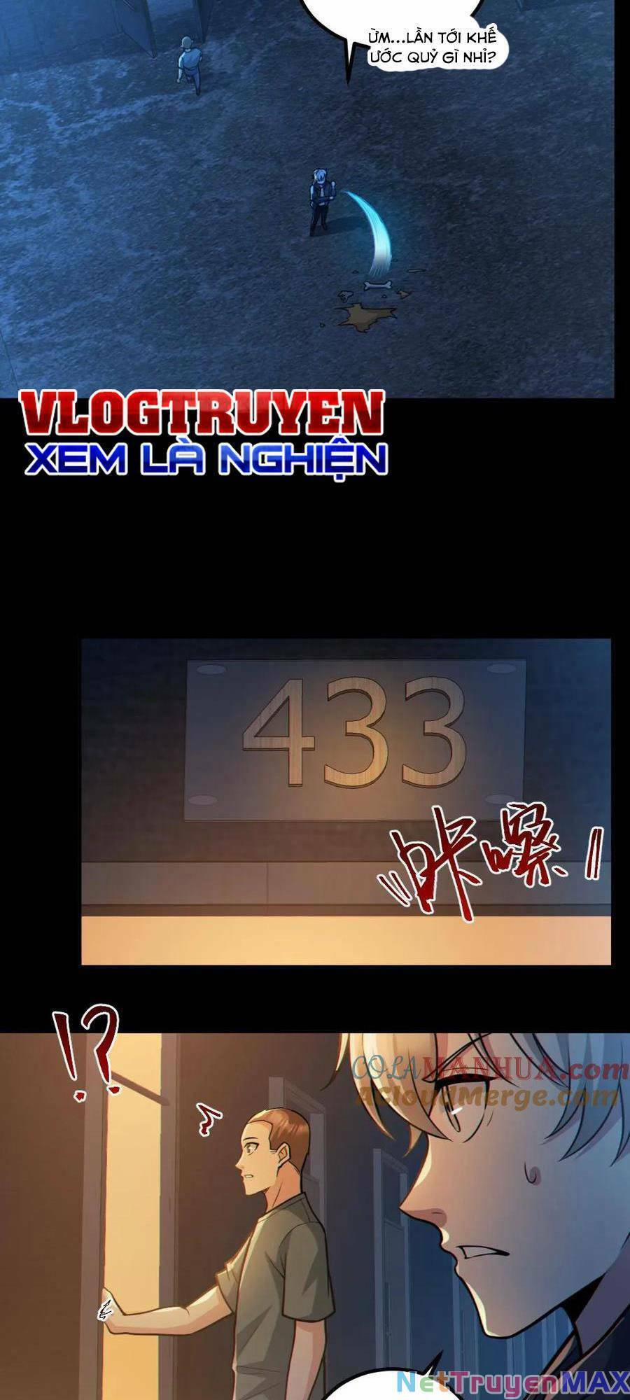 Toàn Cầu Ngự Quỷ: Trong Cơ Thể Ta Có Hàng Trăm Triệu Con Quỷ 55 trang 22
