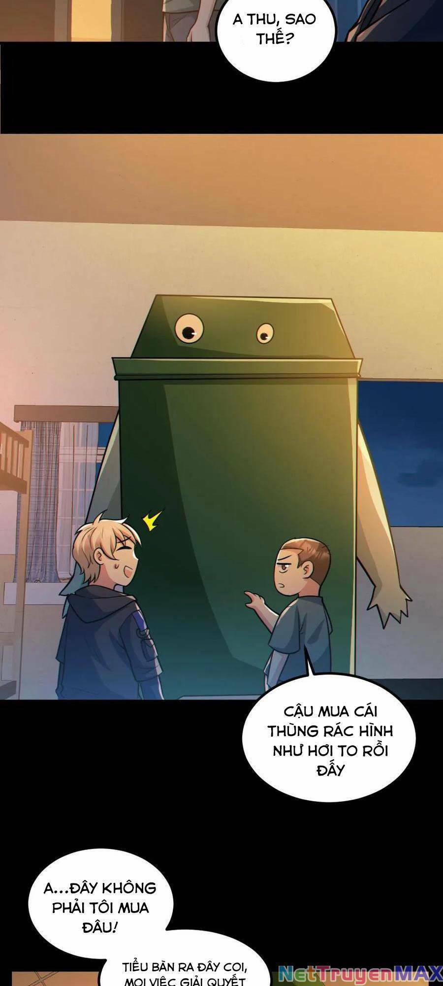 Toàn Cầu Ngự Quỷ: Trong Cơ Thể Ta Có Hàng Trăm Triệu Con Quỷ 55 trang 23