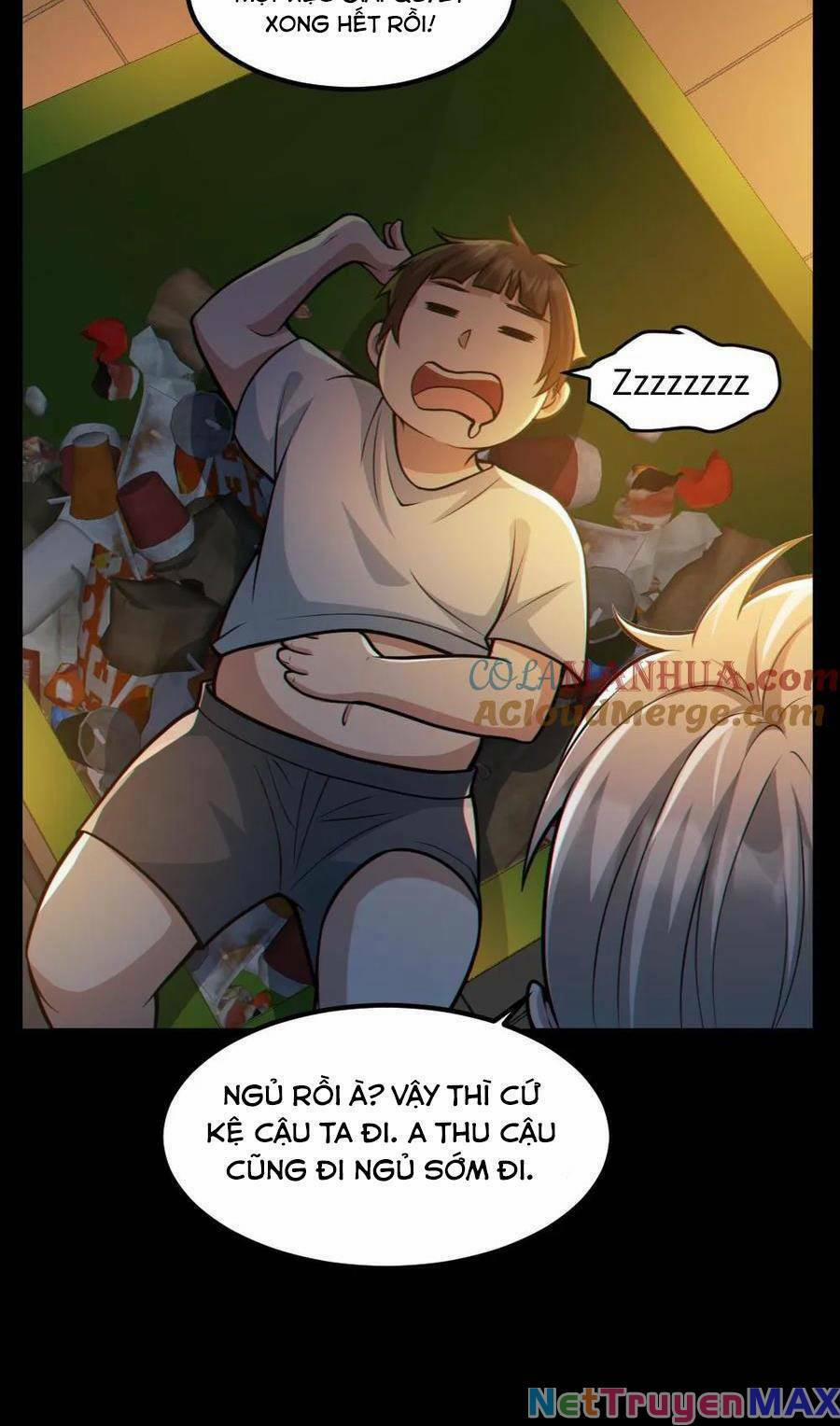 Toàn Cầu Ngự Quỷ: Trong Cơ Thể Ta Có Hàng Trăm Triệu Con Quỷ 55 trang 24