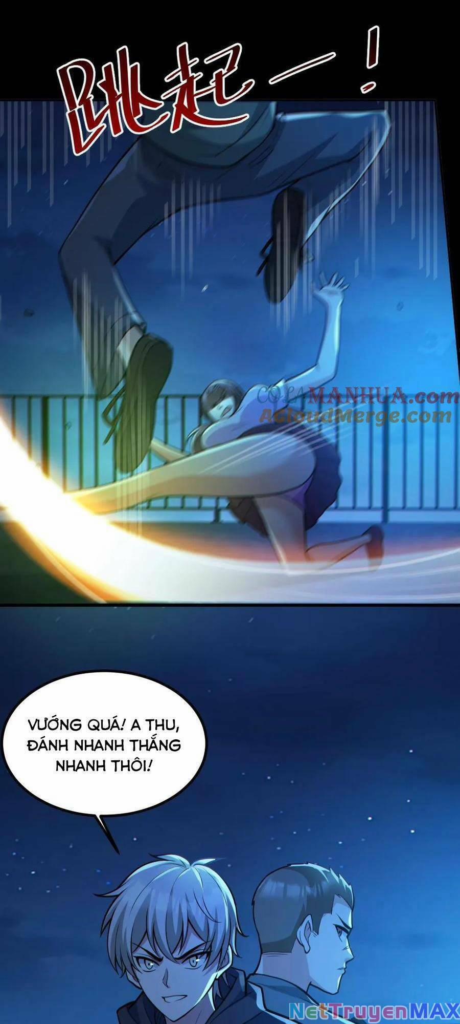 Toàn Cầu Ngự Quỷ: Trong Cơ Thể Ta Có Hàng Trăm Triệu Con Quỷ 55 trang 3