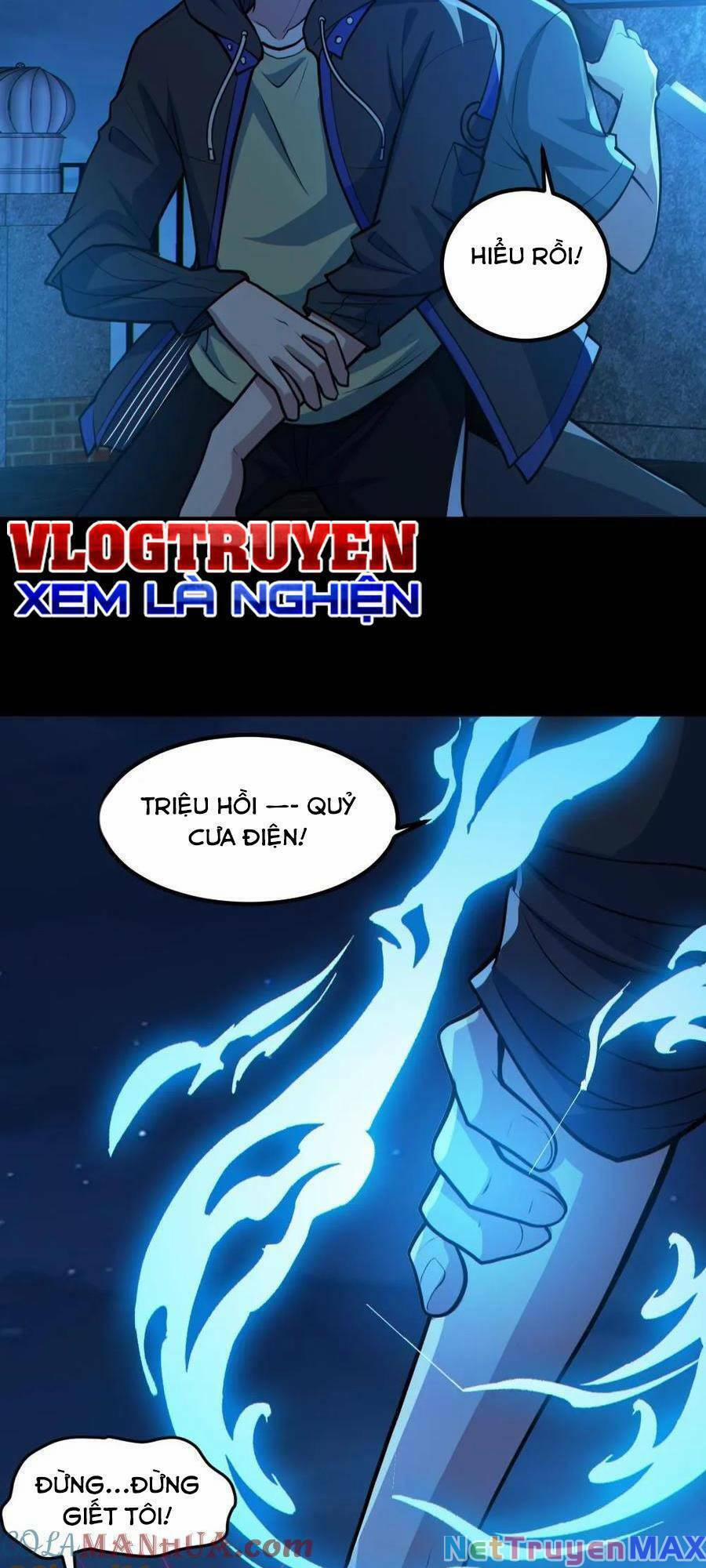 Toàn Cầu Ngự Quỷ: Trong Cơ Thể Ta Có Hàng Trăm Triệu Con Quỷ 55 trang 4