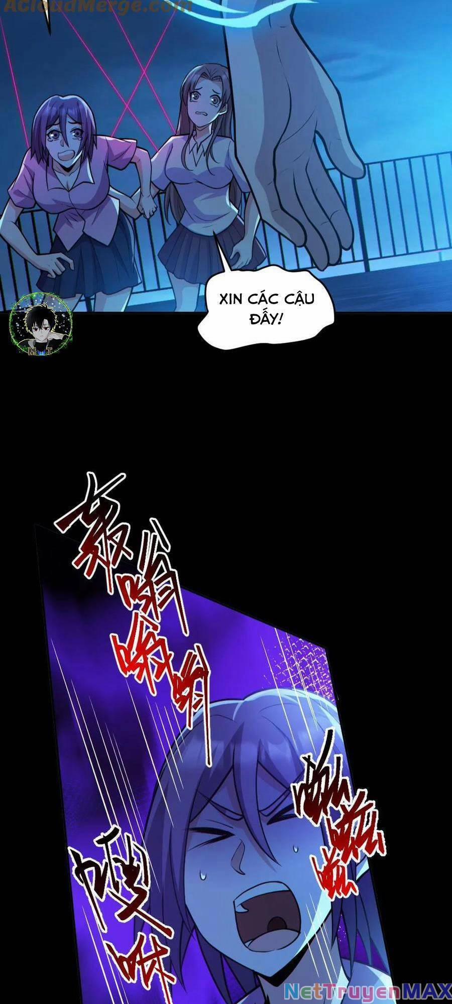 Toàn Cầu Ngự Quỷ: Trong Cơ Thể Ta Có Hàng Trăm Triệu Con Quỷ 55 trang 5