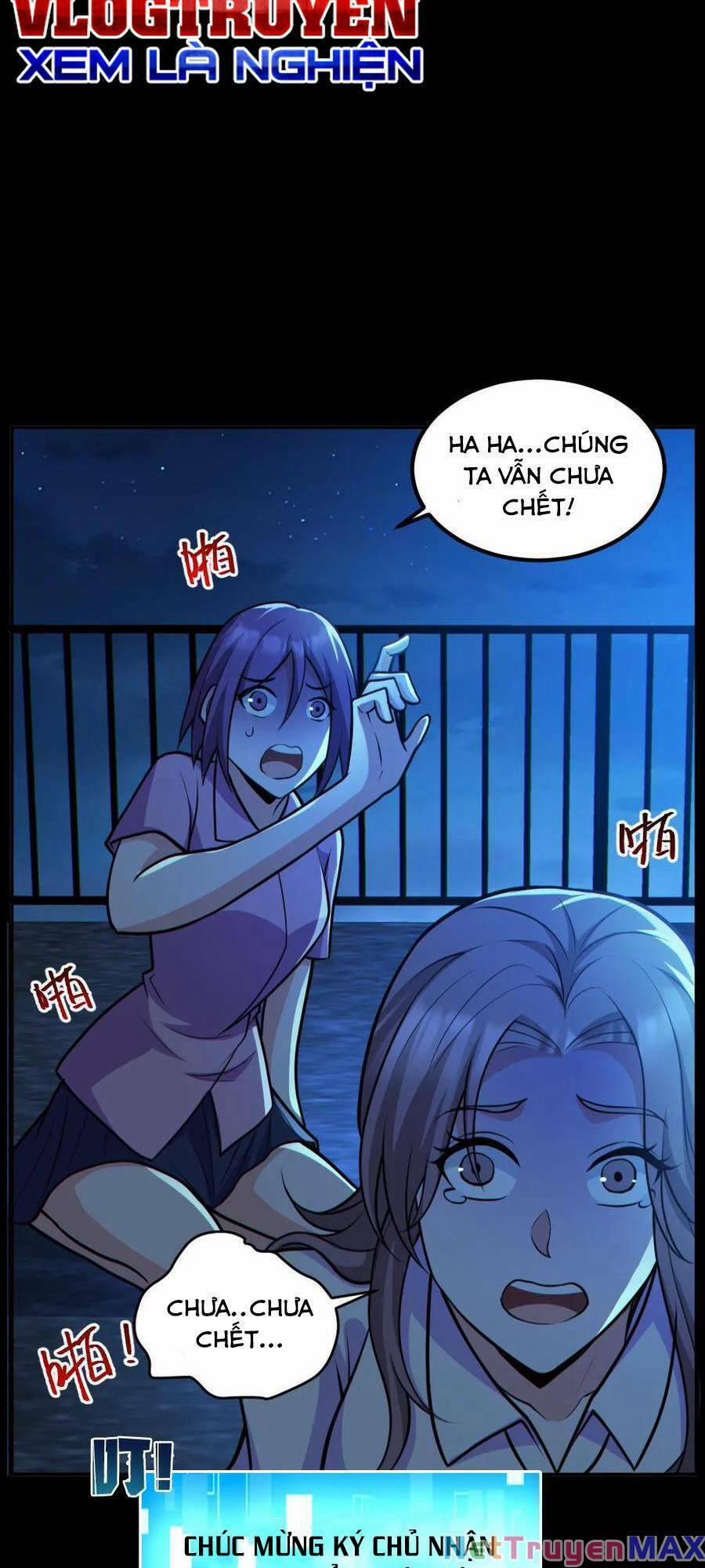 Toàn Cầu Ngự Quỷ: Trong Cơ Thể Ta Có Hàng Trăm Triệu Con Quỷ 55 trang 7