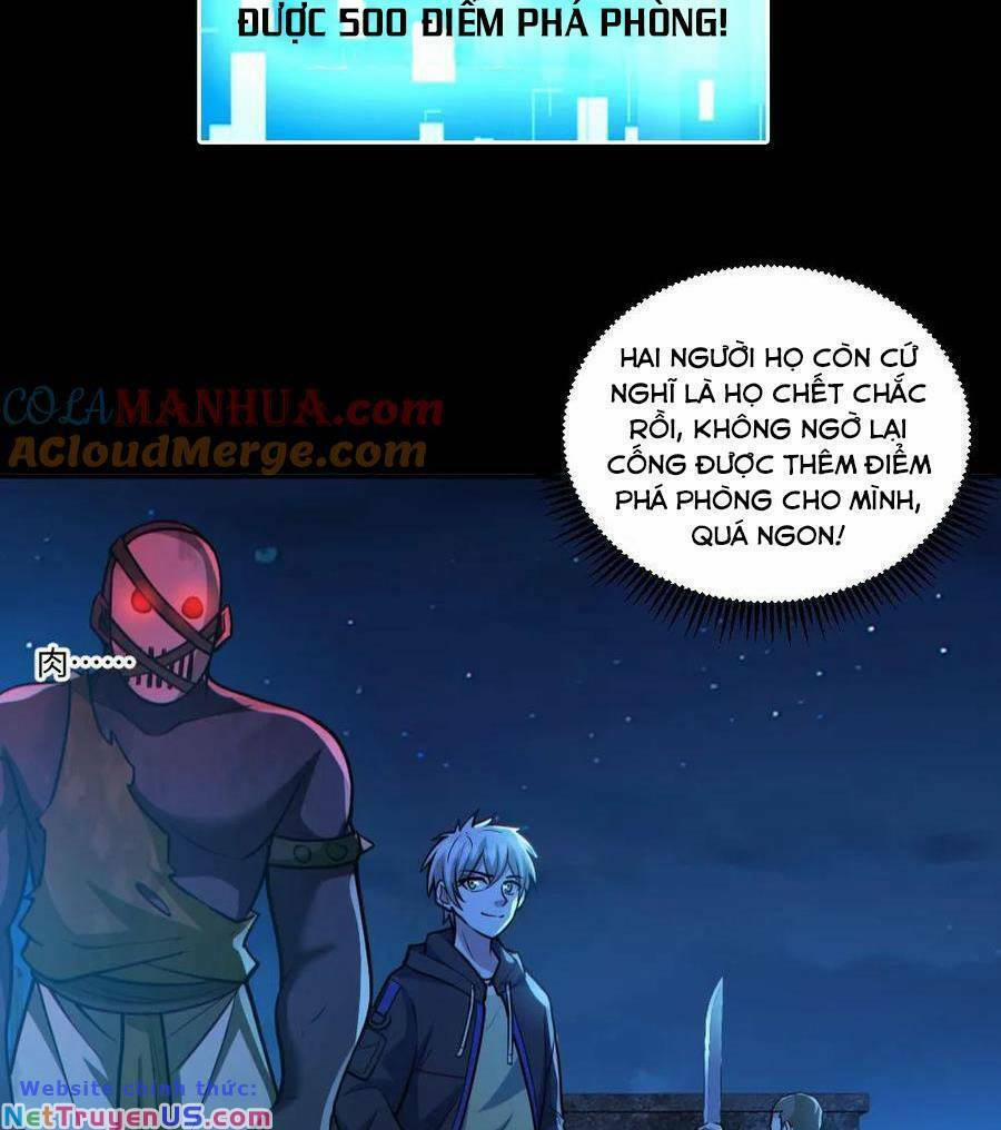 Toàn Cầu Ngự Quỷ: Trong Cơ Thể Ta Có Hàng Trăm Triệu Con Quỷ 55 trang 8