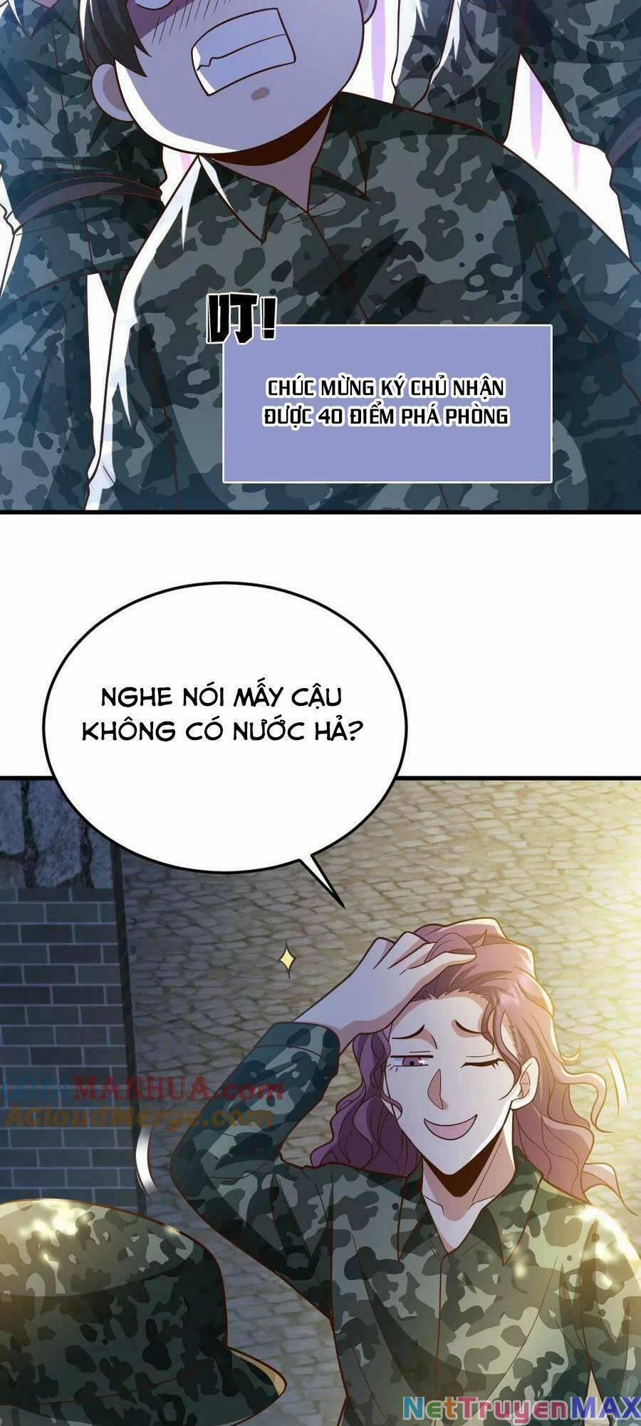 Toàn Cầu Ngự Quỷ: Trong Cơ Thể Ta Có Hàng Trăm Triệu Con Quỷ 56 trang 13