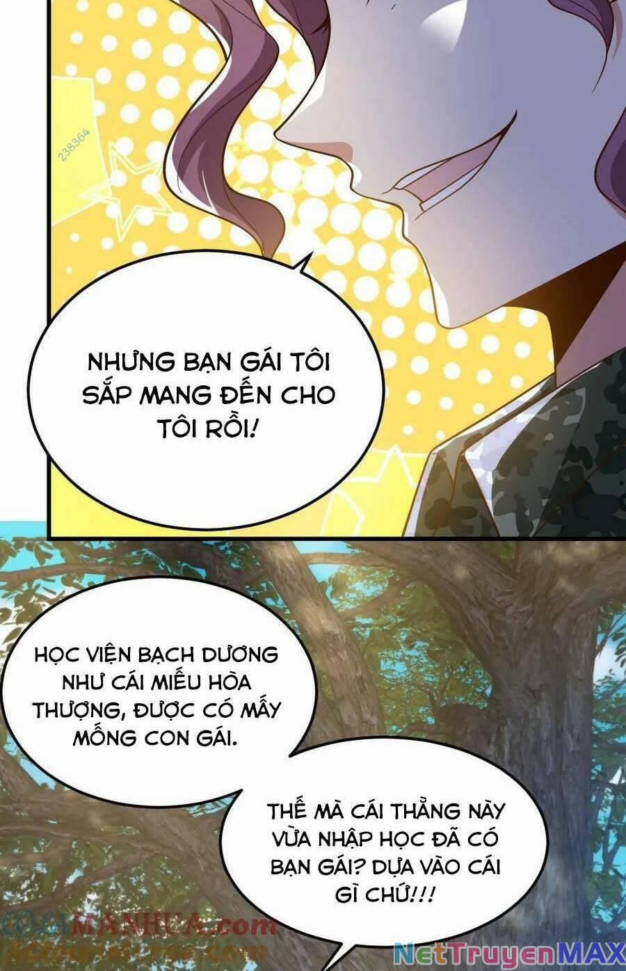 Toàn Cầu Ngự Quỷ: Trong Cơ Thể Ta Có Hàng Trăm Triệu Con Quỷ 56 trang 15