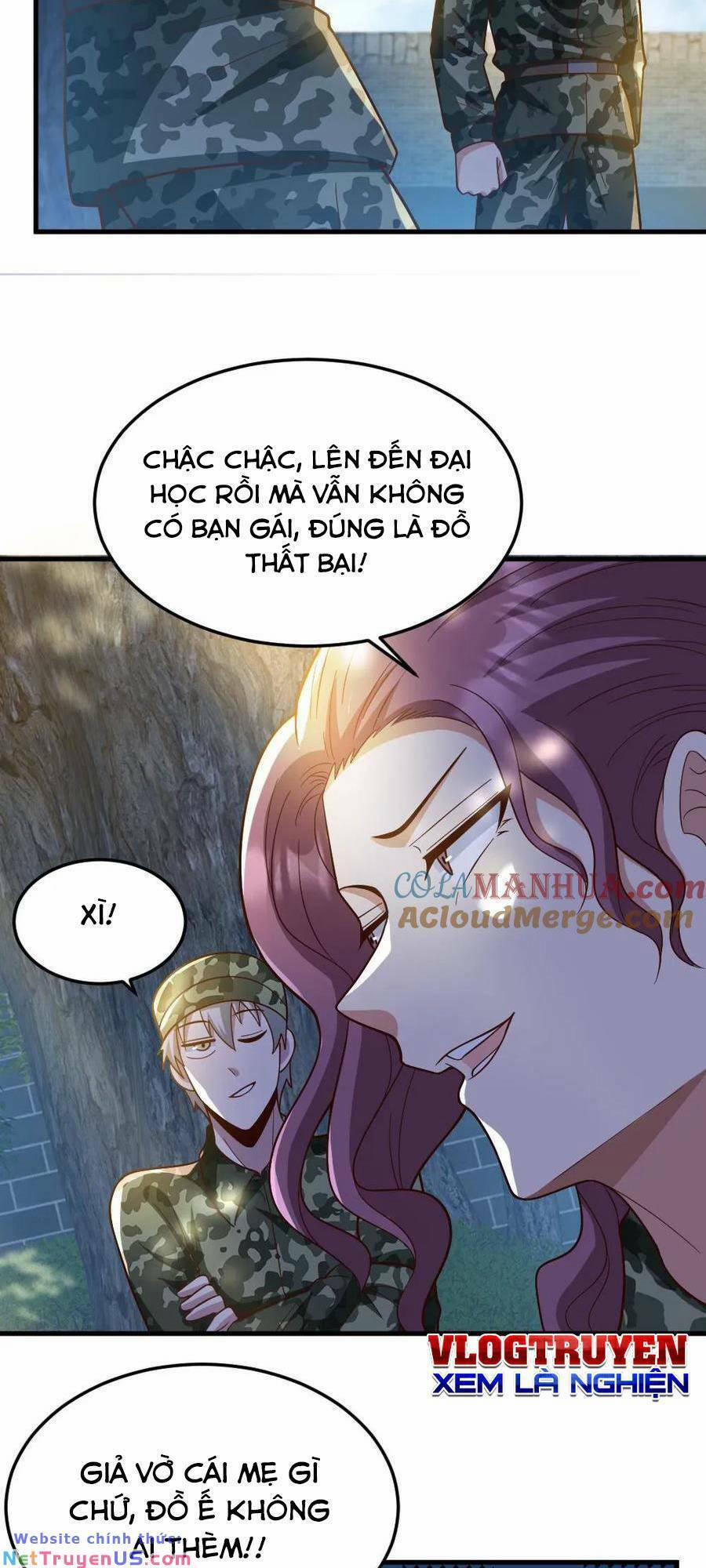 Toàn Cầu Ngự Quỷ: Trong Cơ Thể Ta Có Hàng Trăm Triệu Con Quỷ 56 trang 17