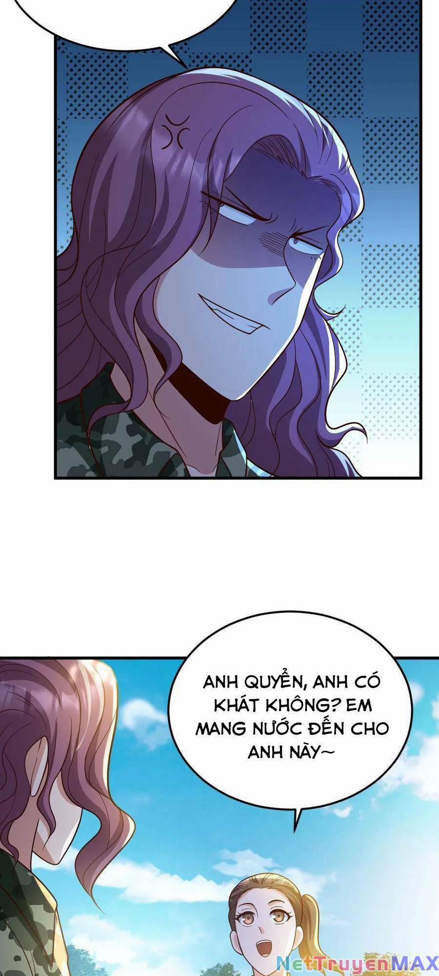 Toàn Cầu Ngự Quỷ: Trong Cơ Thể Ta Có Hàng Trăm Triệu Con Quỷ 56 trang 18