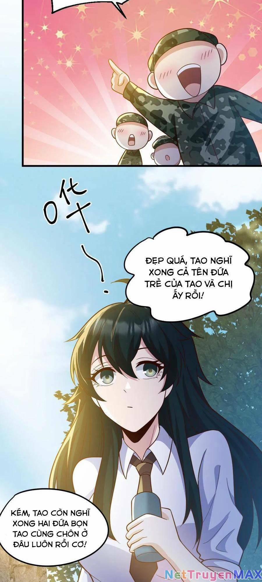 Toàn Cầu Ngự Quỷ: Trong Cơ Thể Ta Có Hàng Trăm Triệu Con Quỷ 56 trang 21