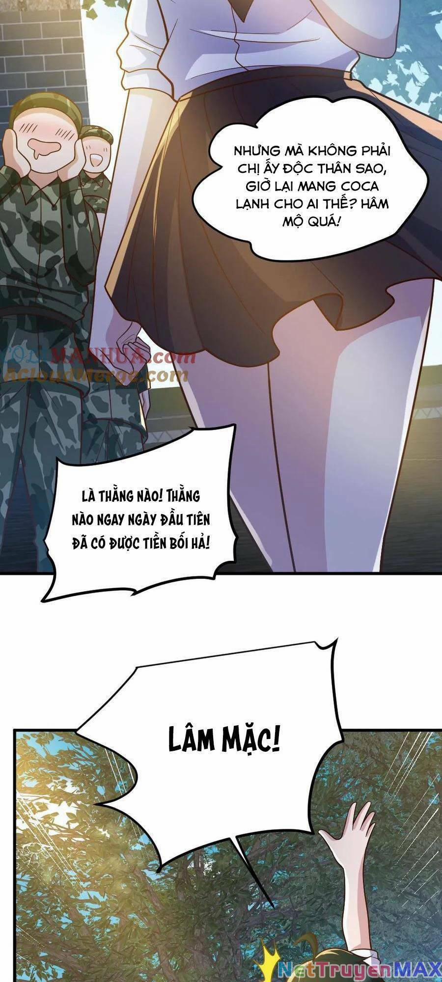 Toàn Cầu Ngự Quỷ: Trong Cơ Thể Ta Có Hàng Trăm Triệu Con Quỷ 56 trang 22