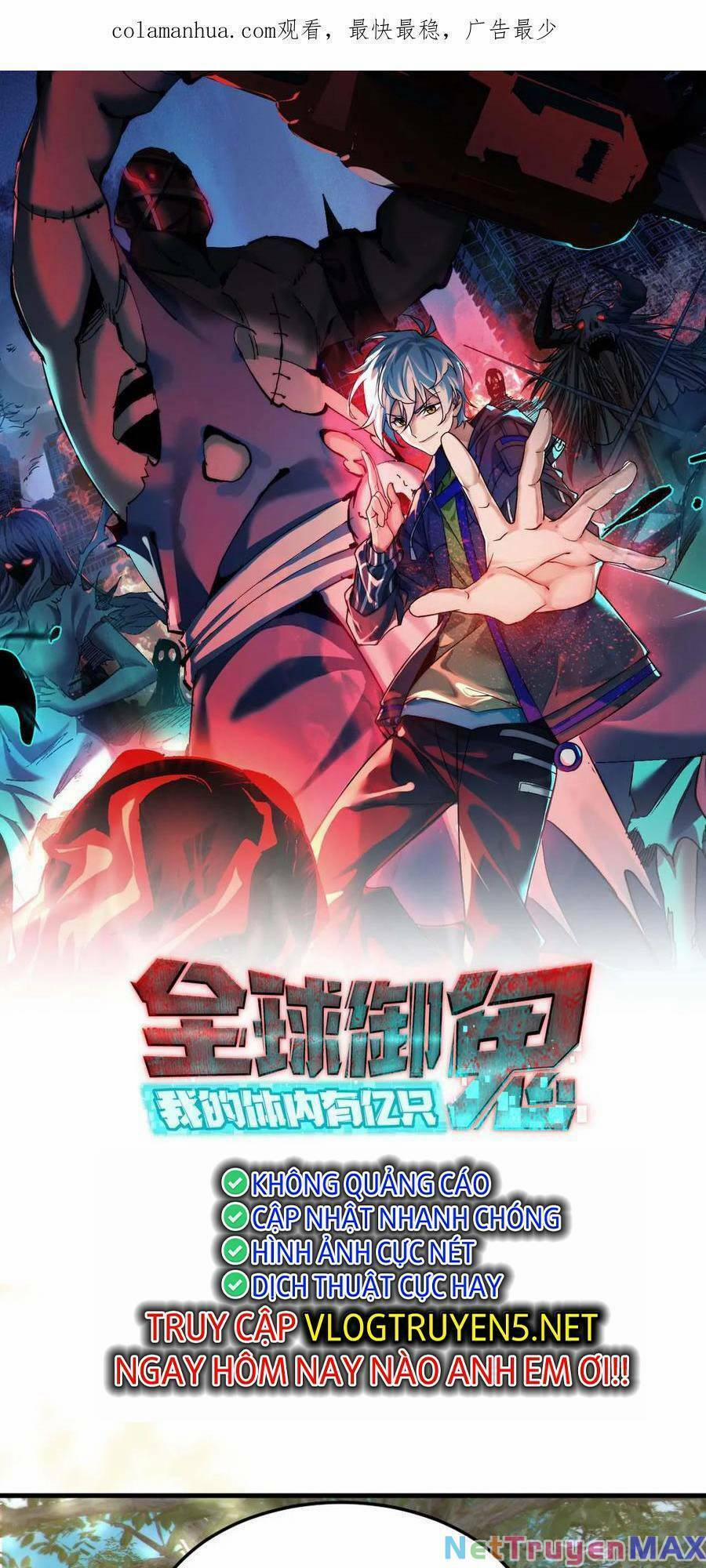 Toàn Cầu Ngự Quỷ: Trong Cơ Thể Ta Có Hàng Trăm Triệu Con Quỷ 57 trang 1