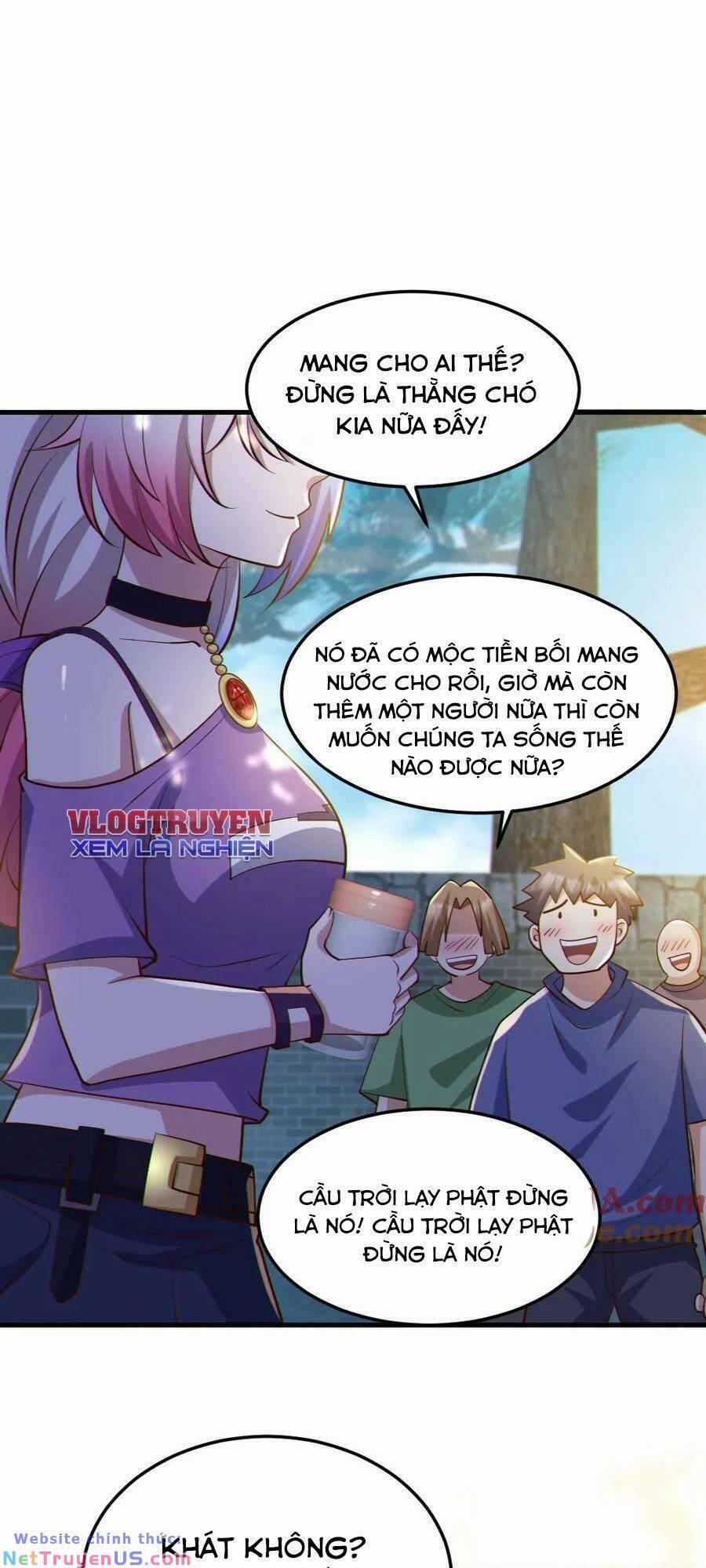 Toàn Cầu Ngự Quỷ: Trong Cơ Thể Ta Có Hàng Trăm Triệu Con Quỷ 57 trang 10