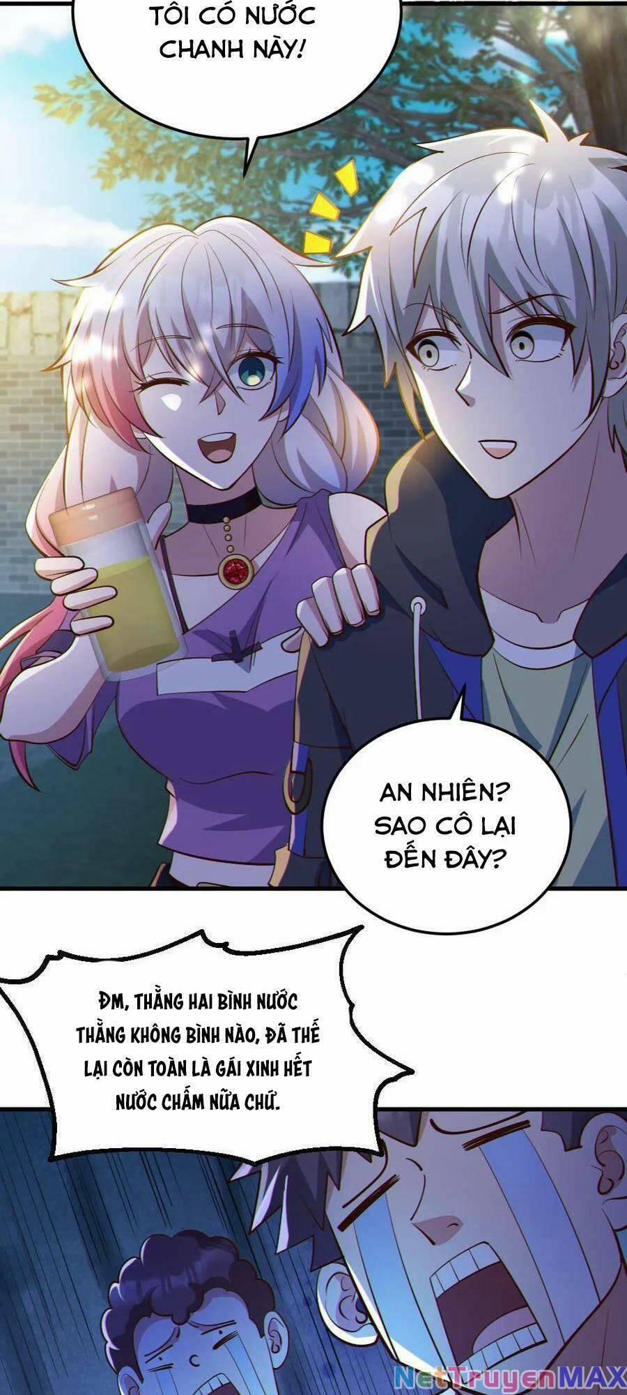 Toàn Cầu Ngự Quỷ: Trong Cơ Thể Ta Có Hàng Trăm Triệu Con Quỷ 57 trang 11