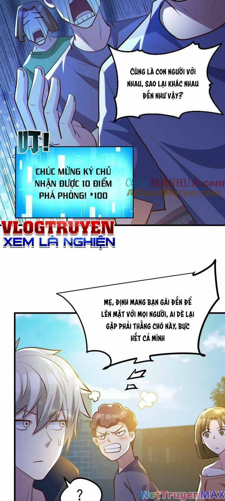 Toàn Cầu Ngự Quỷ: Trong Cơ Thể Ta Có Hàng Trăm Triệu Con Quỷ 57 trang 12