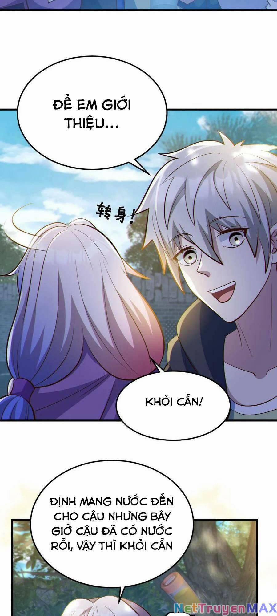 Toàn Cầu Ngự Quỷ: Trong Cơ Thể Ta Có Hàng Trăm Triệu Con Quỷ 57 trang 14