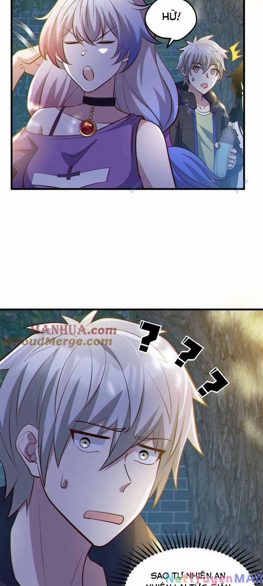 Toàn Cầu Ngự Quỷ: Trong Cơ Thể Ta Có Hàng Trăm Triệu Con Quỷ 57 trang 15