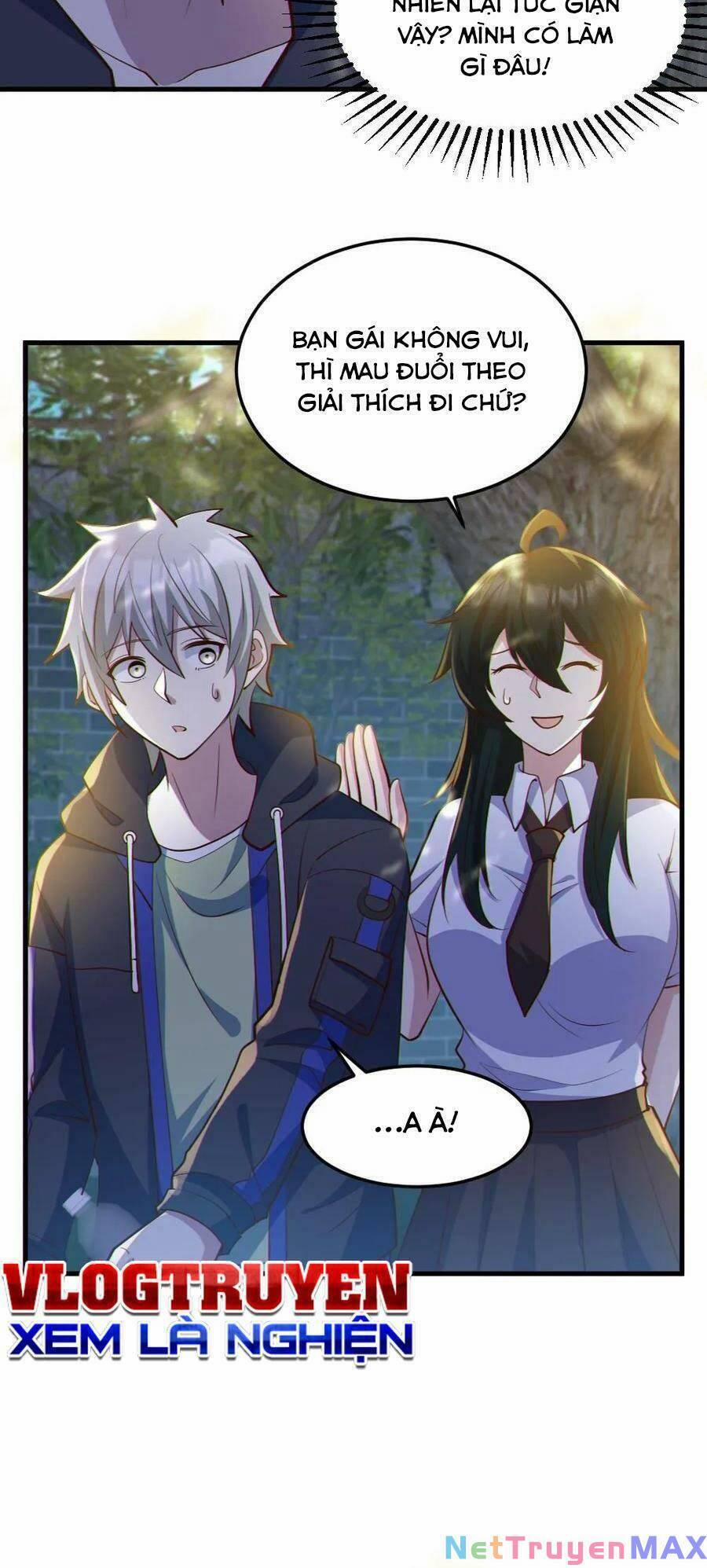 Toàn Cầu Ngự Quỷ: Trong Cơ Thể Ta Có Hàng Trăm Triệu Con Quỷ 57 trang 16