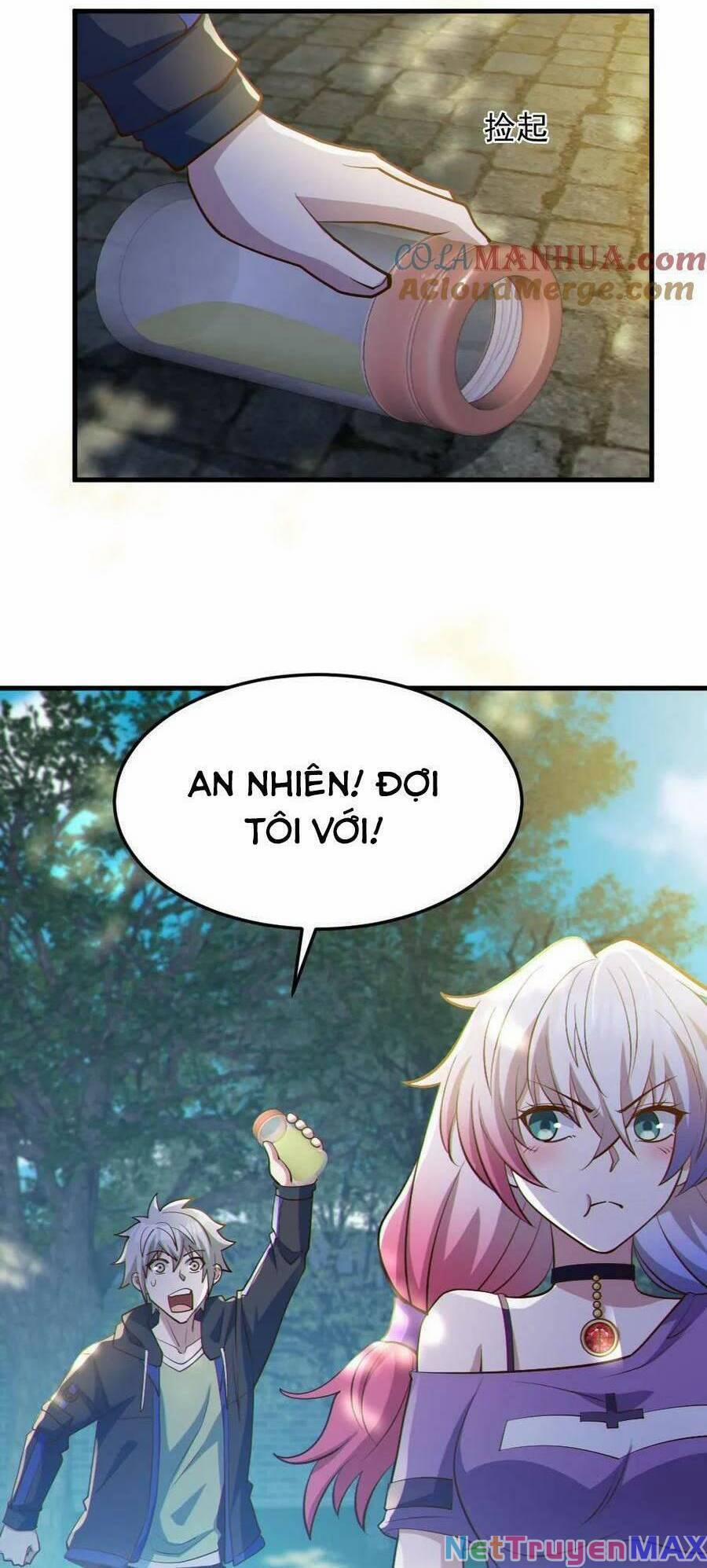 Toàn Cầu Ngự Quỷ: Trong Cơ Thể Ta Có Hàng Trăm Triệu Con Quỷ 57 trang 17