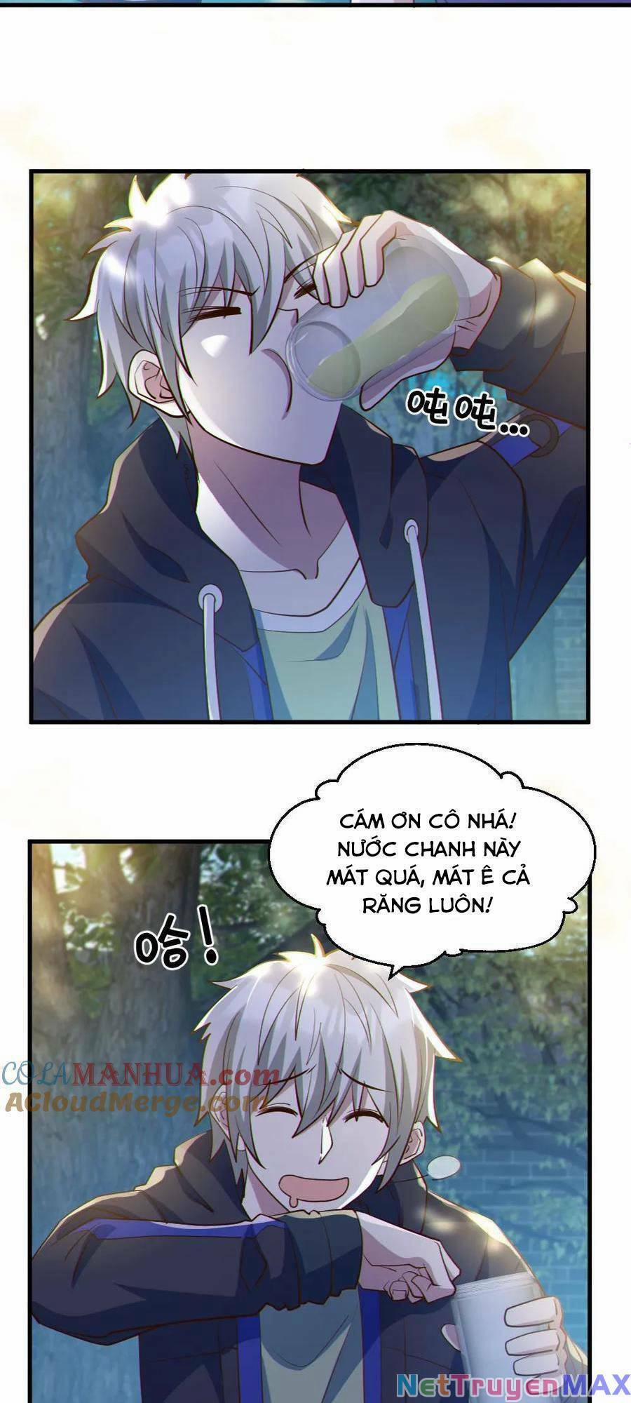 Toàn Cầu Ngự Quỷ: Trong Cơ Thể Ta Có Hàng Trăm Triệu Con Quỷ 57 trang 18