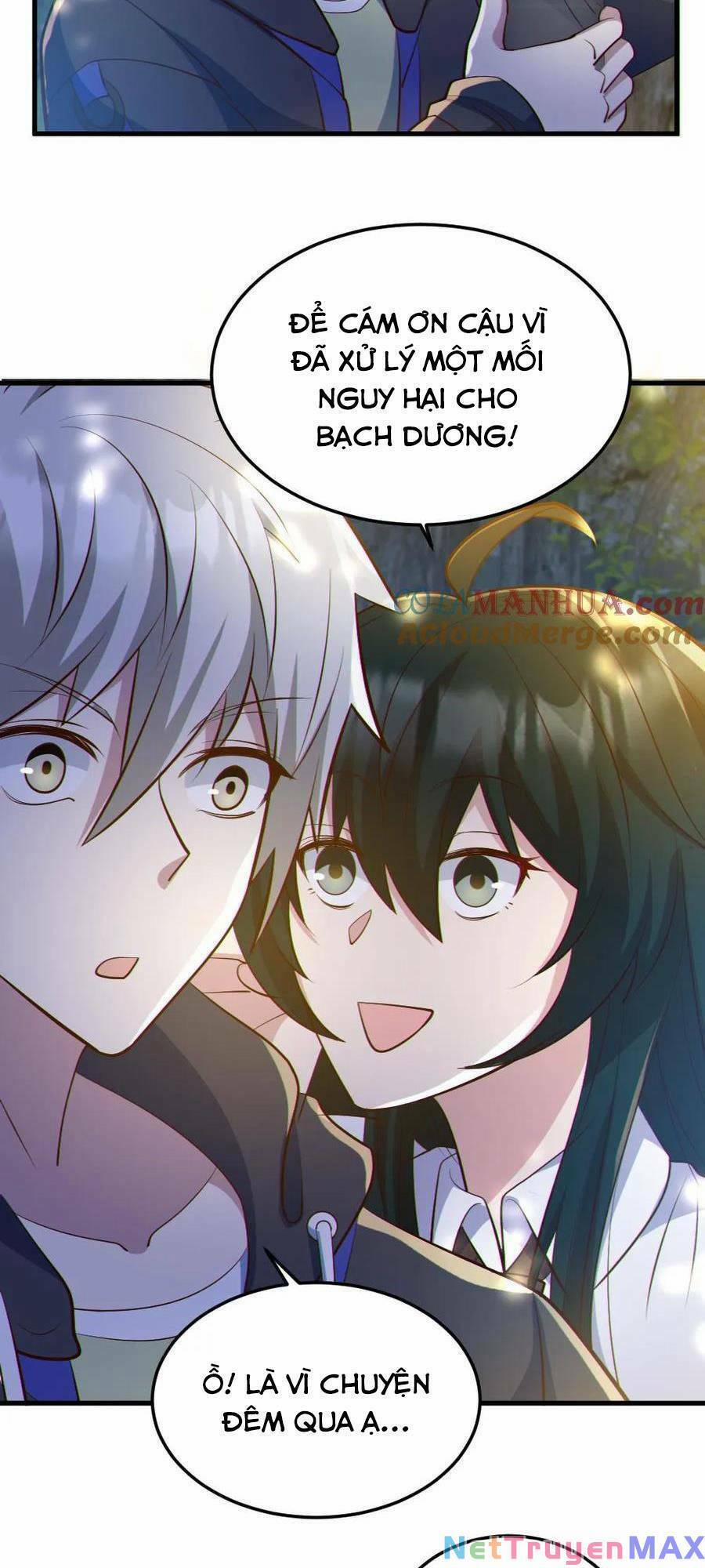 Toàn Cầu Ngự Quỷ: Trong Cơ Thể Ta Có Hàng Trăm Triệu Con Quỷ 57 trang 3