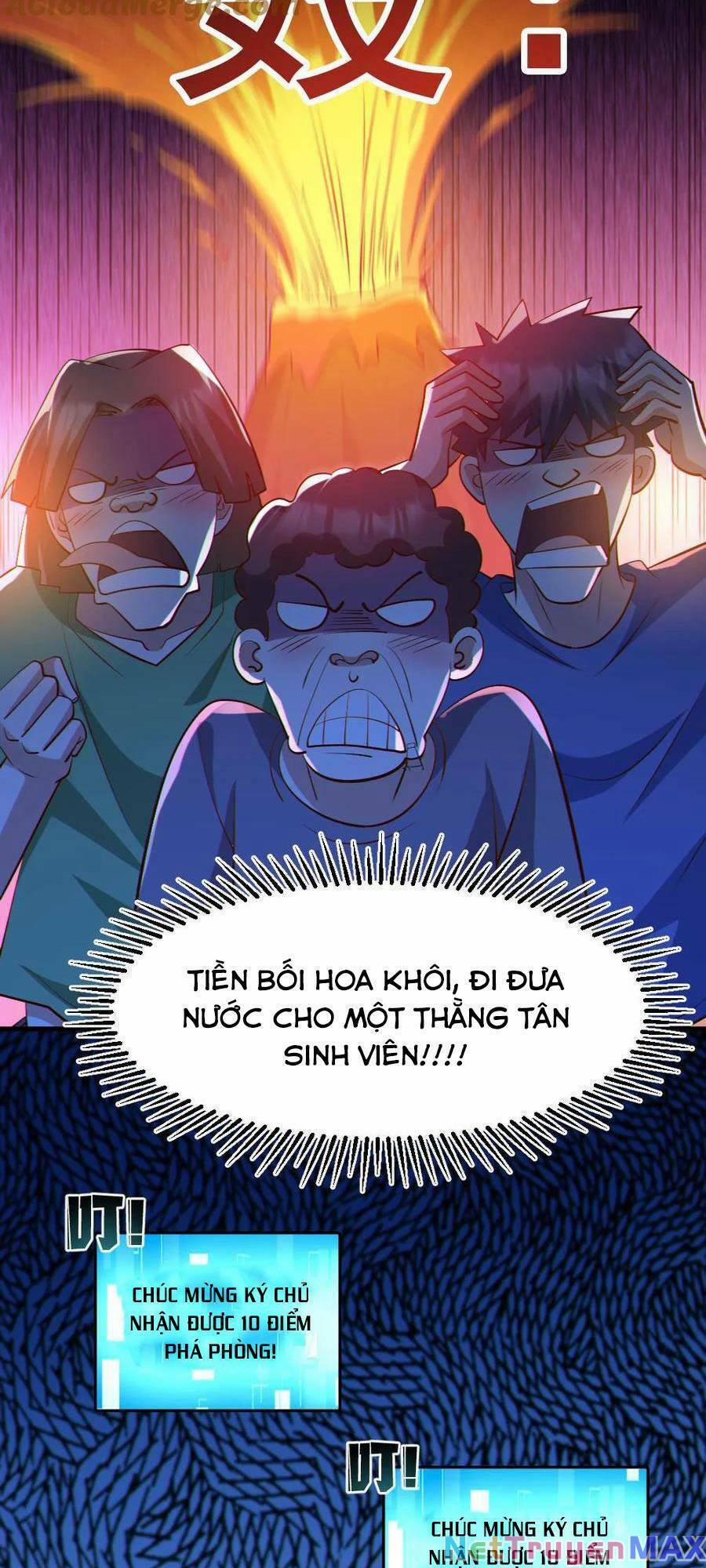 Toàn Cầu Ngự Quỷ: Trong Cơ Thể Ta Có Hàng Trăm Triệu Con Quỷ 57 trang 5