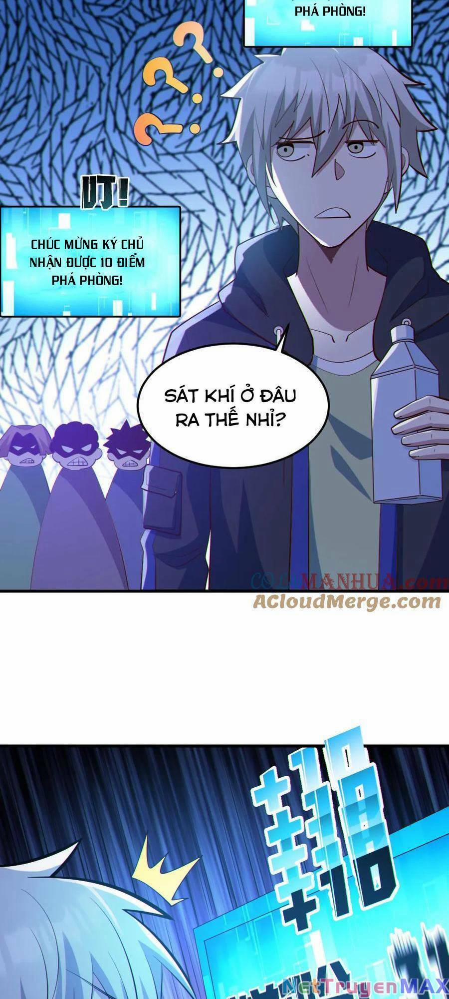 Toàn Cầu Ngự Quỷ: Trong Cơ Thể Ta Có Hàng Trăm Triệu Con Quỷ 57 trang 6