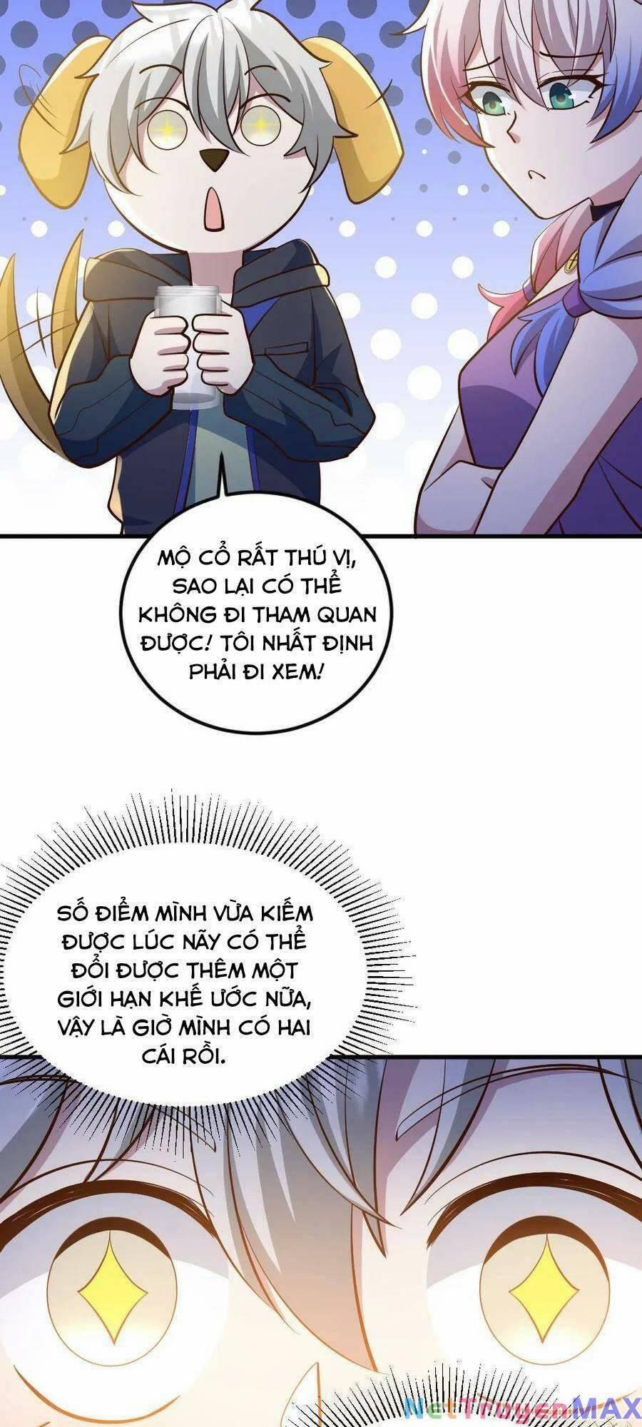 Toàn Cầu Ngự Quỷ: Trong Cơ Thể Ta Có Hàng Trăm Triệu Con Quỷ 58 trang 10