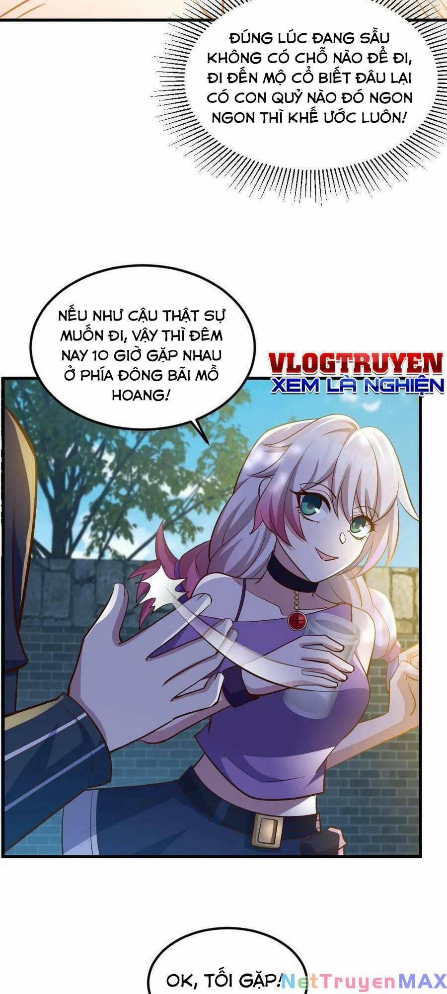 Toàn Cầu Ngự Quỷ: Trong Cơ Thể Ta Có Hàng Trăm Triệu Con Quỷ 58 trang 11