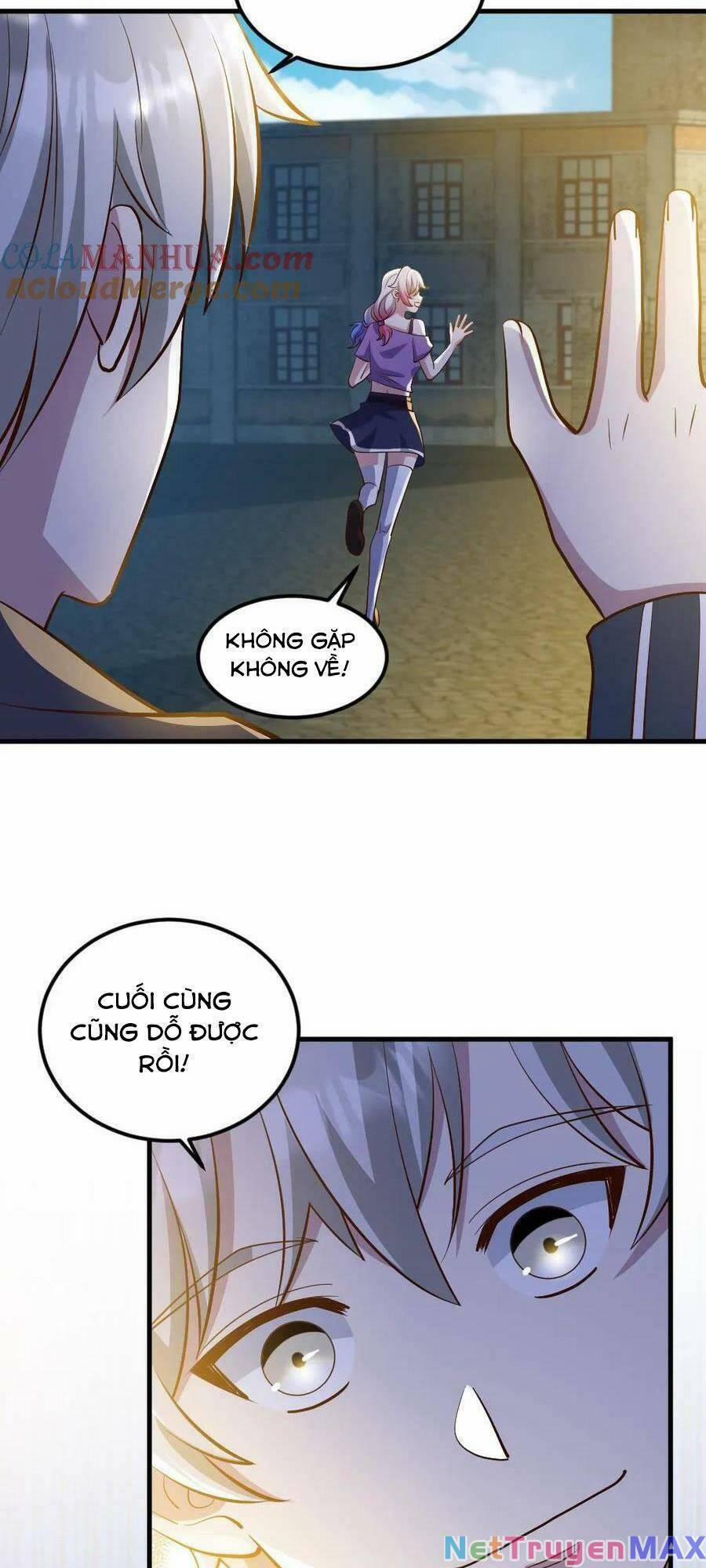 Toàn Cầu Ngự Quỷ: Trong Cơ Thể Ta Có Hàng Trăm Triệu Con Quỷ 58 trang 12