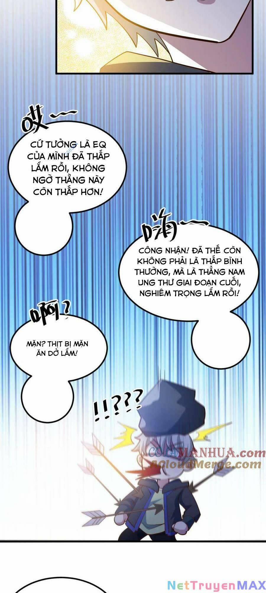 Toàn Cầu Ngự Quỷ: Trong Cơ Thể Ta Có Hàng Trăm Triệu Con Quỷ 58 trang 13