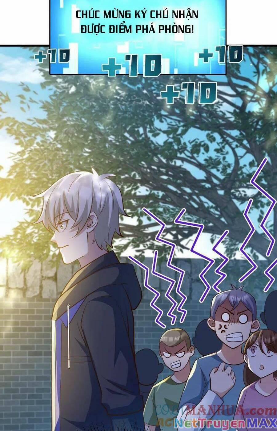 Toàn Cầu Ngự Quỷ: Trong Cơ Thể Ta Có Hàng Trăm Triệu Con Quỷ 58 trang 15