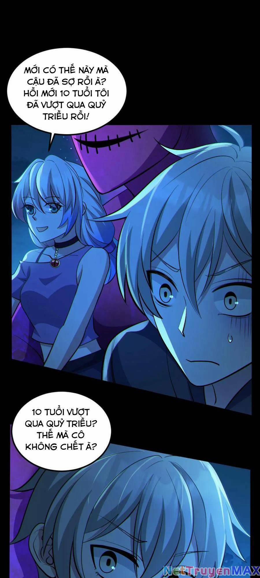 Toàn Cầu Ngự Quỷ: Trong Cơ Thể Ta Có Hàng Trăm Triệu Con Quỷ 58 trang 18