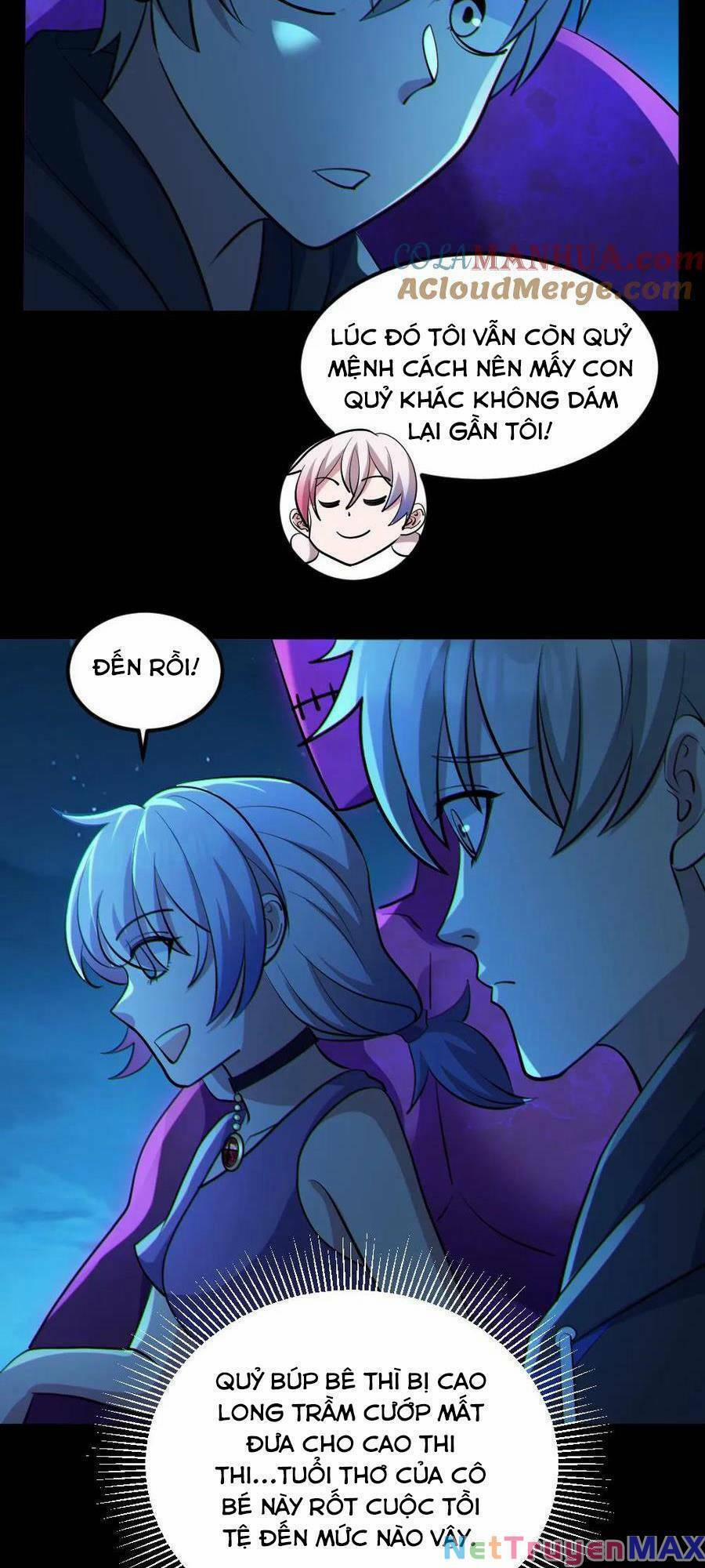 Toàn Cầu Ngự Quỷ: Trong Cơ Thể Ta Có Hàng Trăm Triệu Con Quỷ 58 trang 19