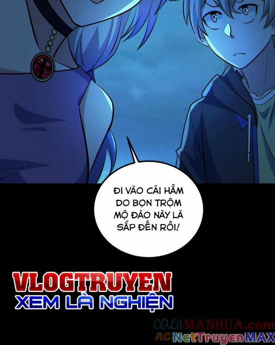 Toàn Cầu Ngự Quỷ: Trong Cơ Thể Ta Có Hàng Trăm Triệu Con Quỷ 58 trang 22