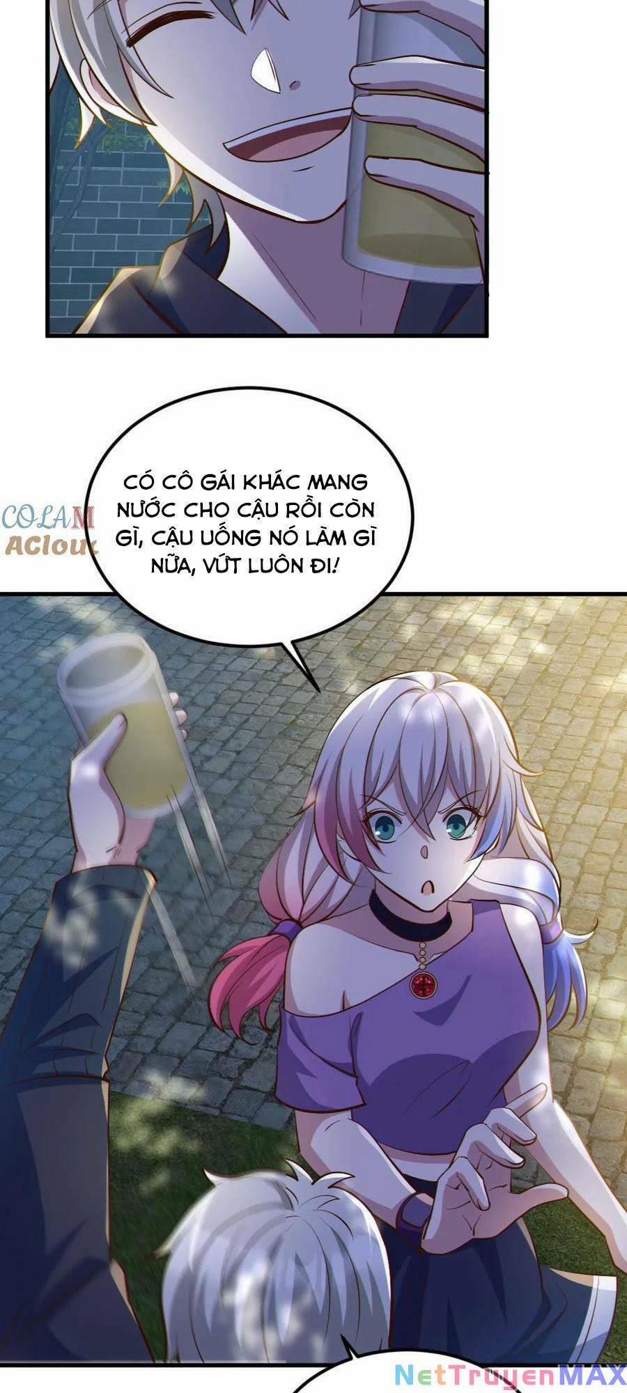 Toàn Cầu Ngự Quỷ: Trong Cơ Thể Ta Có Hàng Trăm Triệu Con Quỷ 58 trang 3