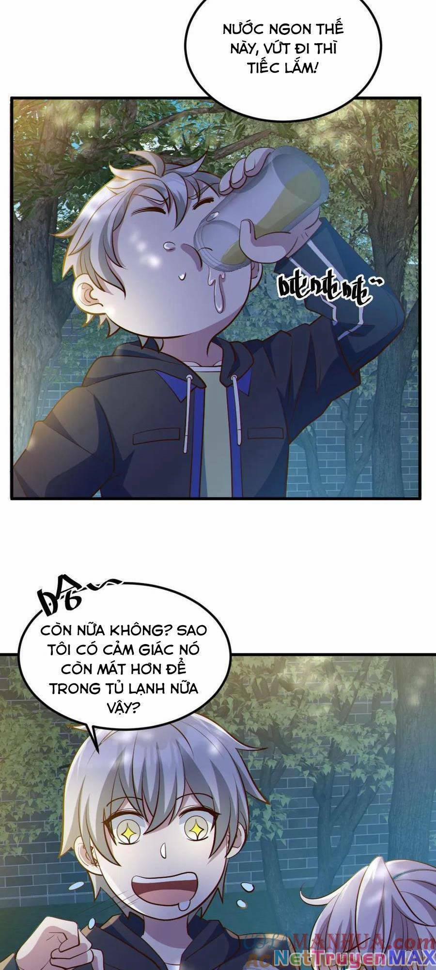 Toàn Cầu Ngự Quỷ: Trong Cơ Thể Ta Có Hàng Trăm Triệu Con Quỷ 58 trang 4