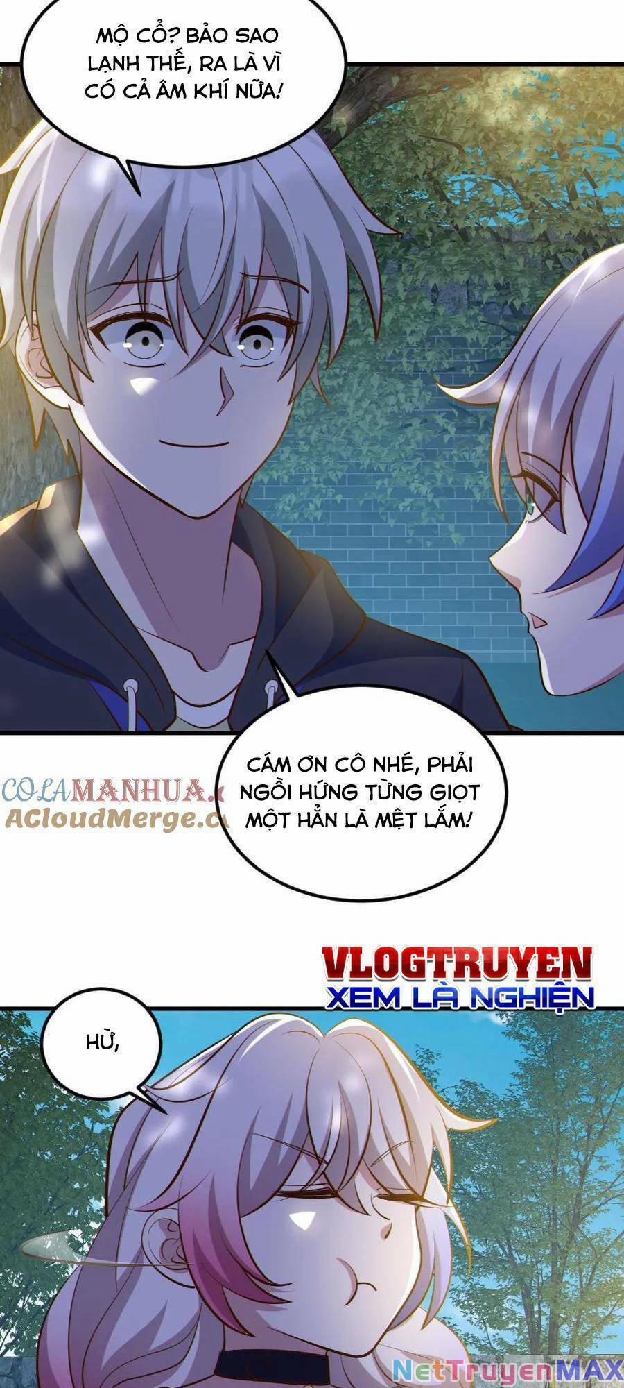 Toàn Cầu Ngự Quỷ: Trong Cơ Thể Ta Có Hàng Trăm Triệu Con Quỷ 58 trang 6