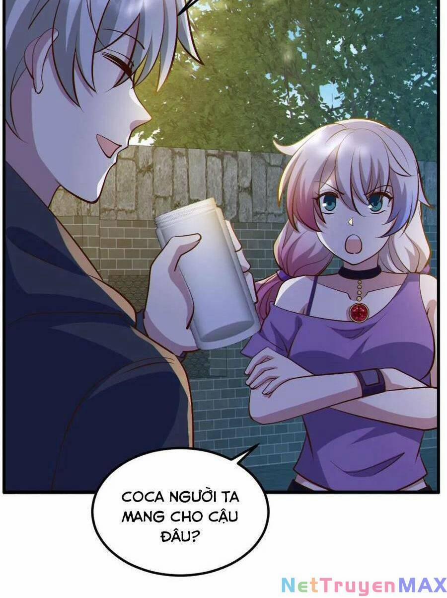 Toàn Cầu Ngự Quỷ: Trong Cơ Thể Ta Có Hàng Trăm Triệu Con Quỷ 58 trang 8